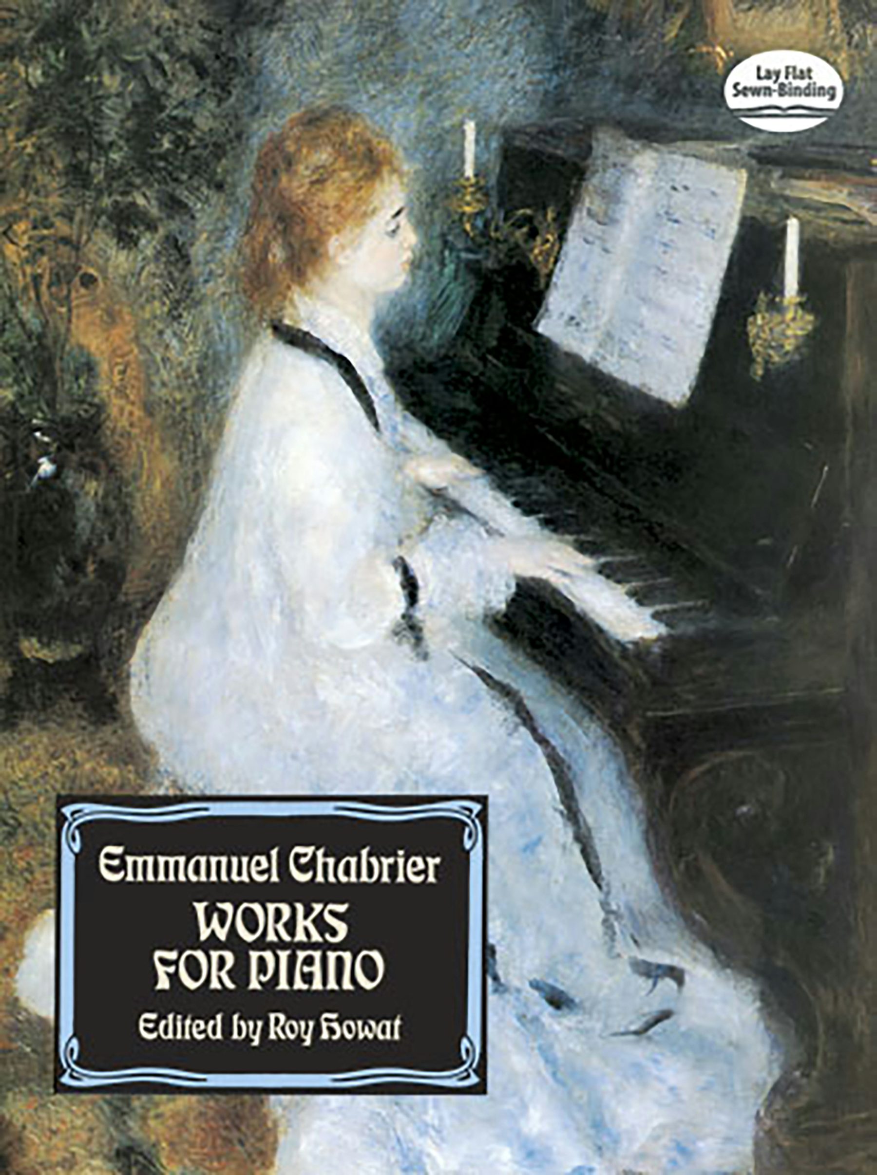 Works for Piano Dover Publications