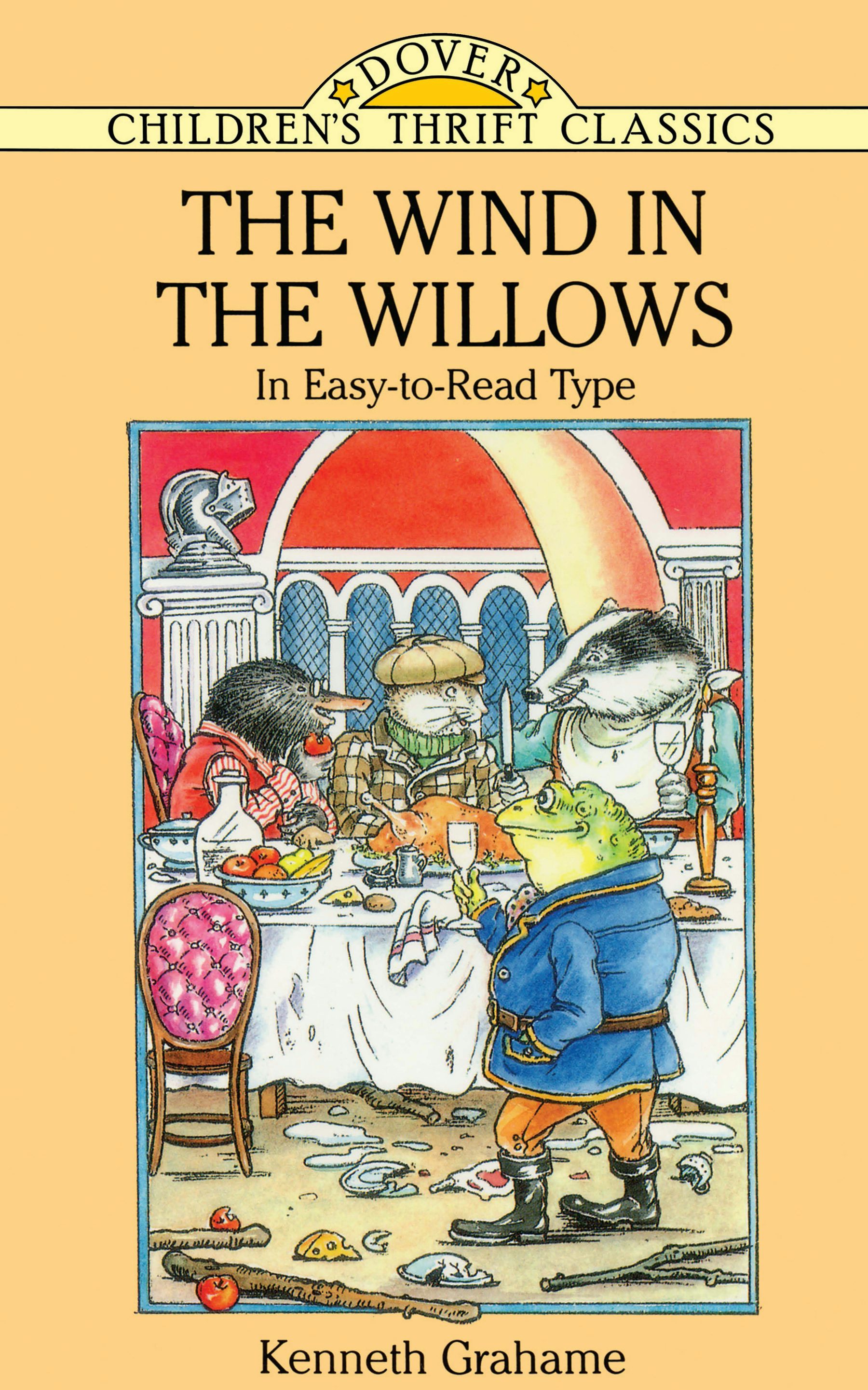 The Wind in the Willows – Dover Publications