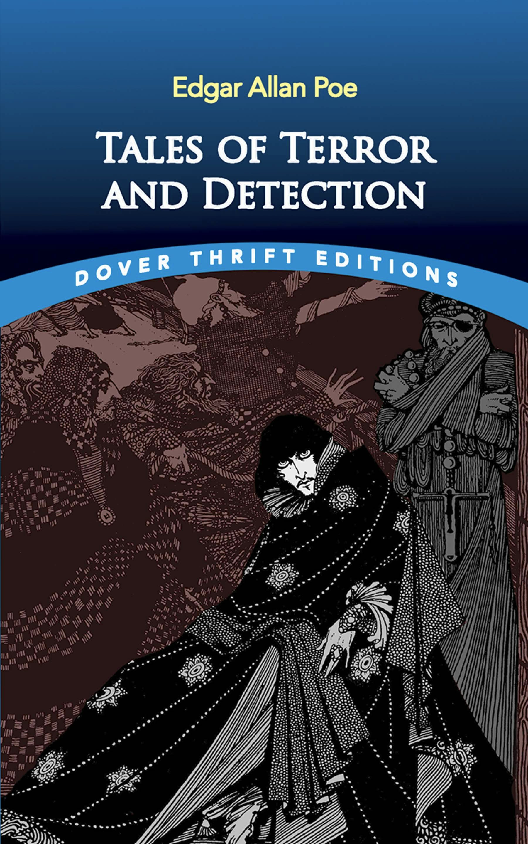 Tales of Terror and Detection – Dover Publications