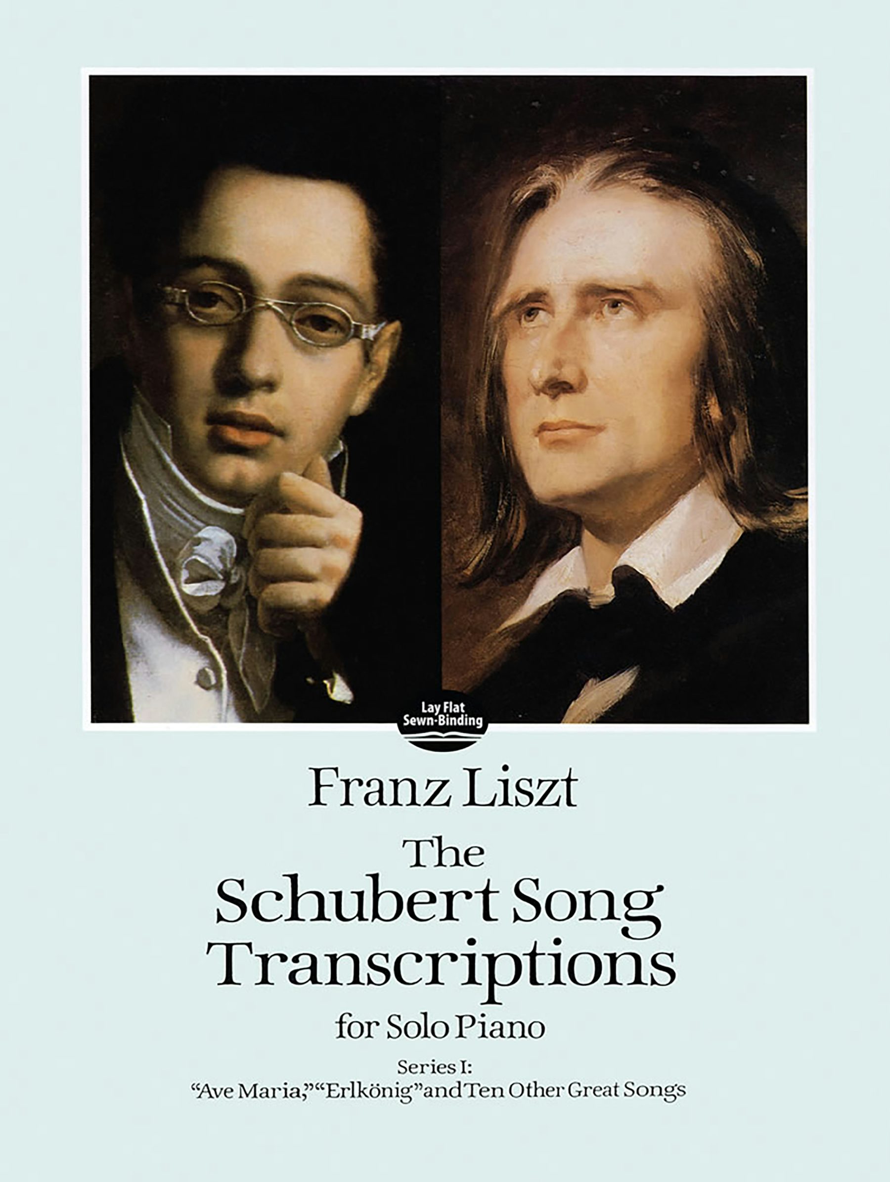 Edition Peters Schubert Lieder 1 Mittel – United States
