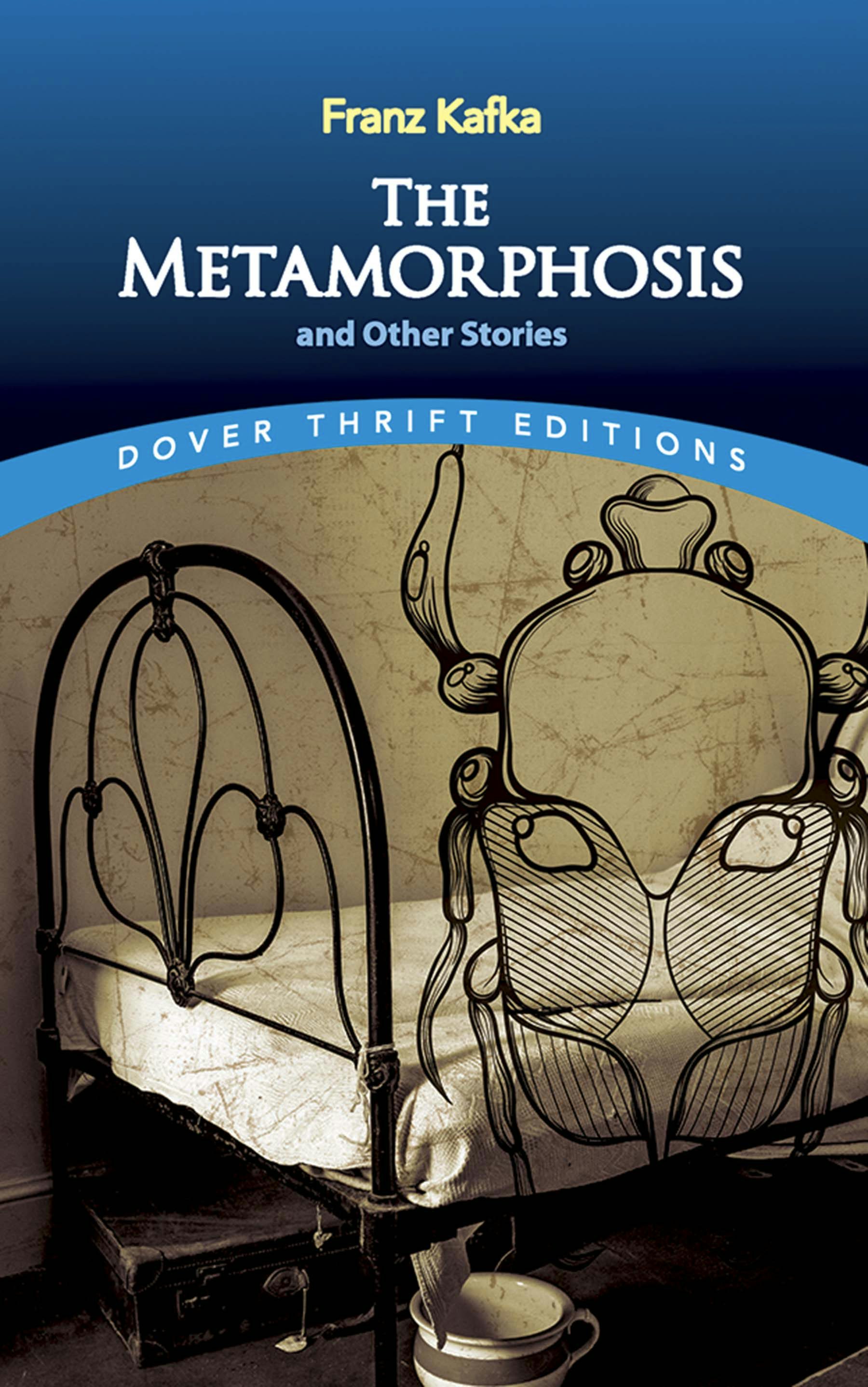 The Metamorphosis and Other Stories – Dover Publications