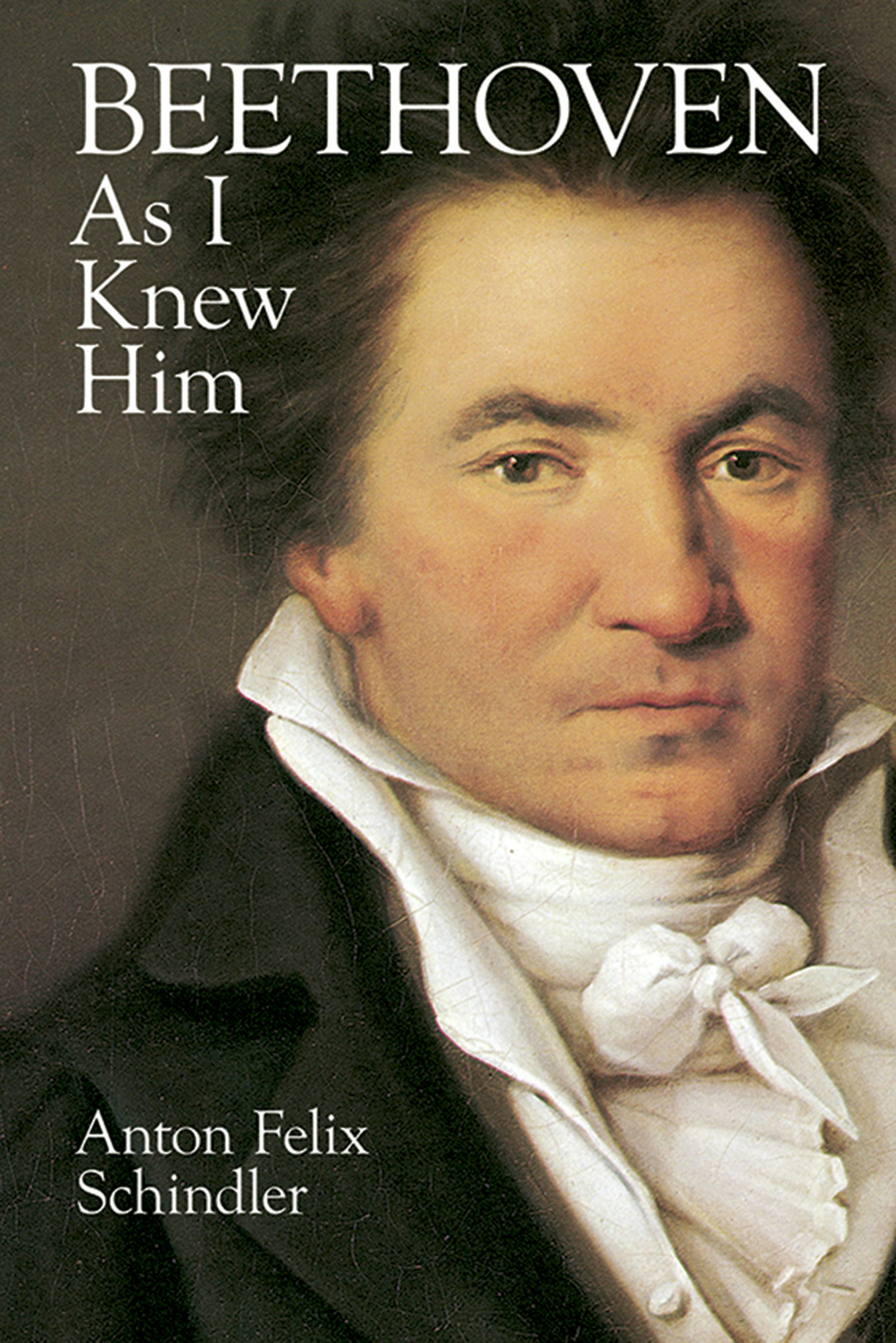 Beethoven As I Knew Him – Dover Publications