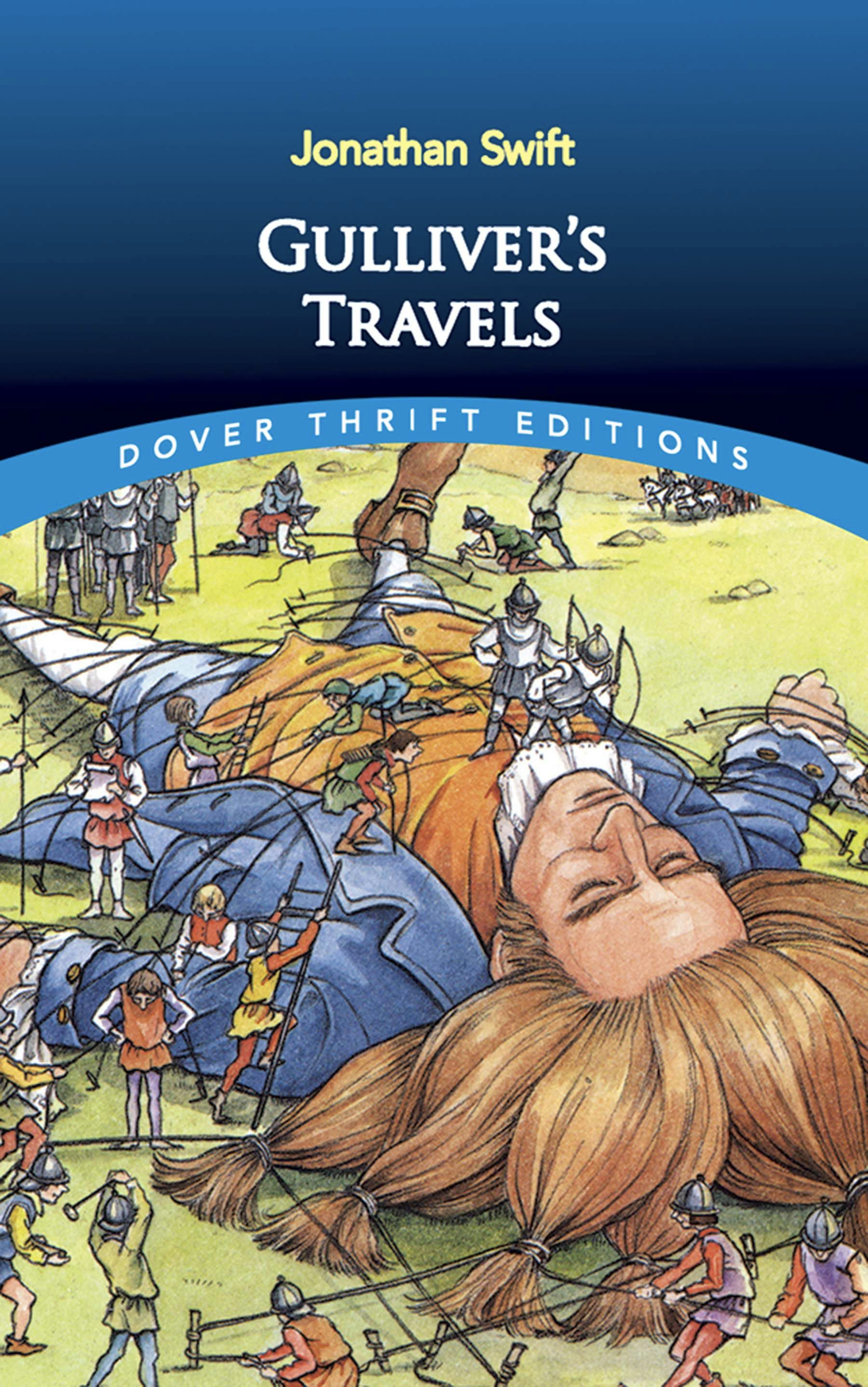Gulliver's Travels – Dover Publications