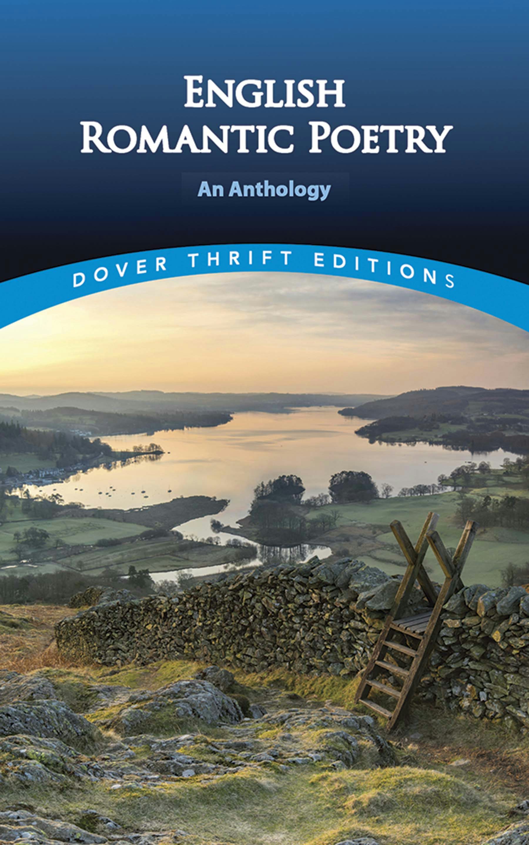 English Romantic Poetry – Dover Publications