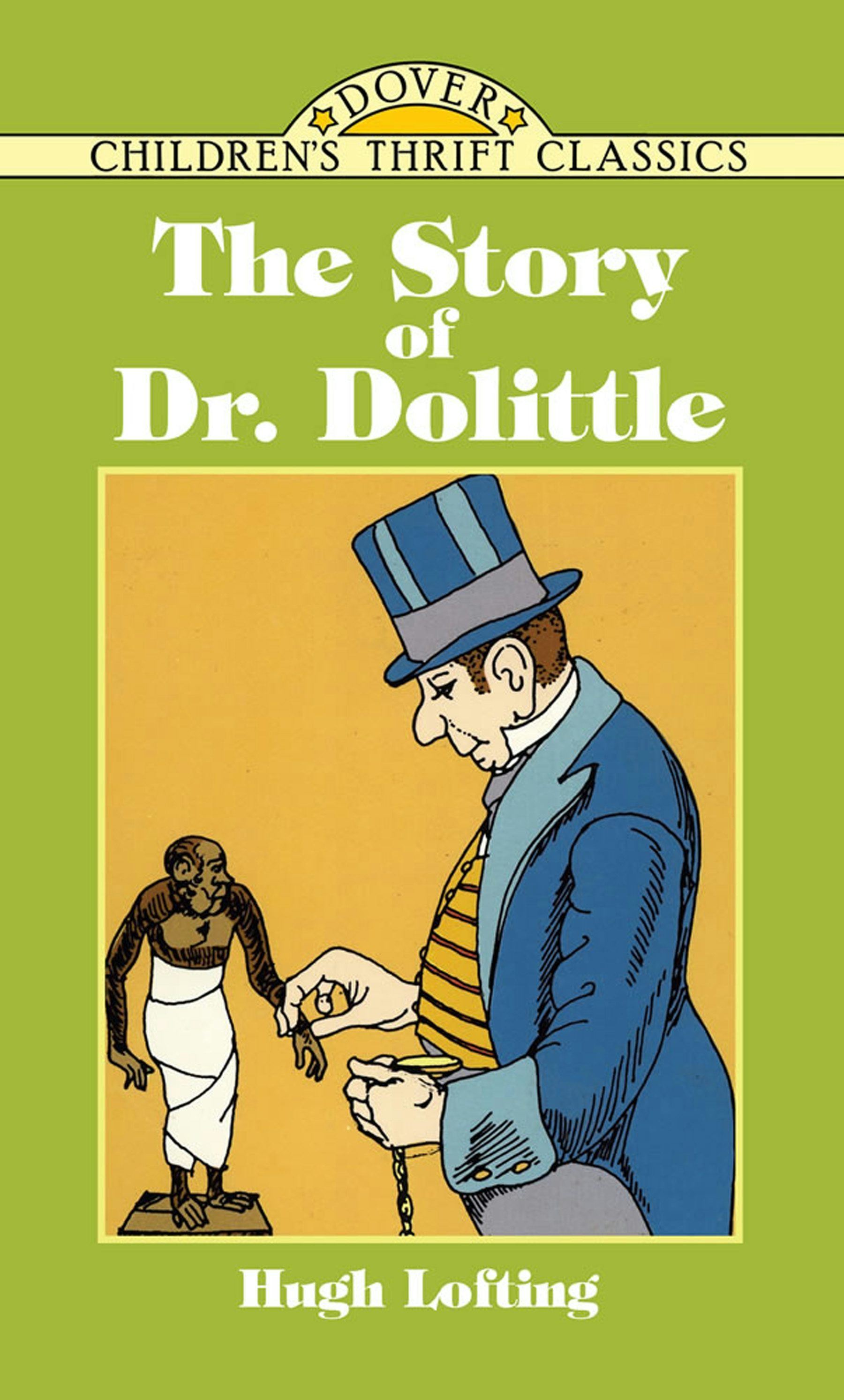 The Story of Doctor Dolittle – Dover Publications
