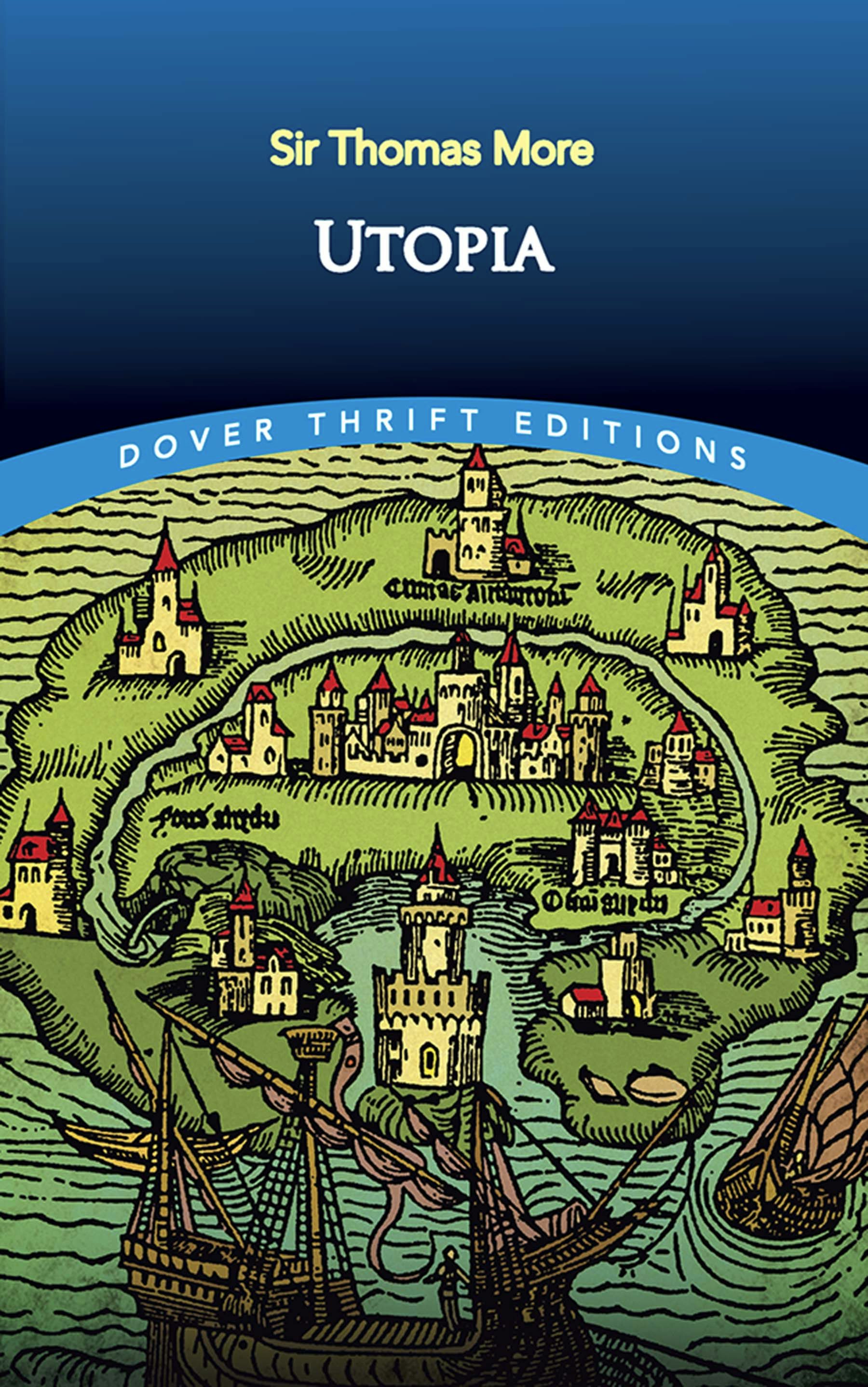 Utopia – Dover Publications