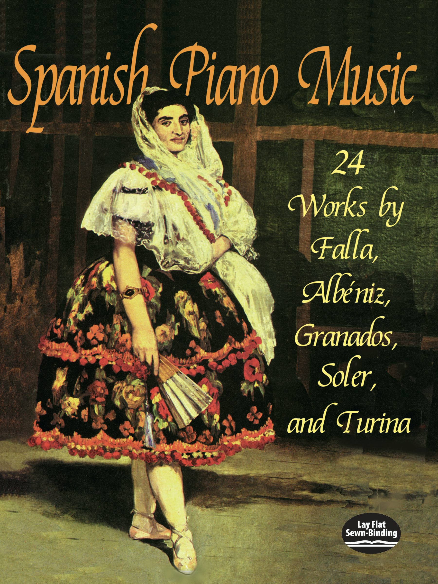 Spanish Piano Music – Dover Publications
