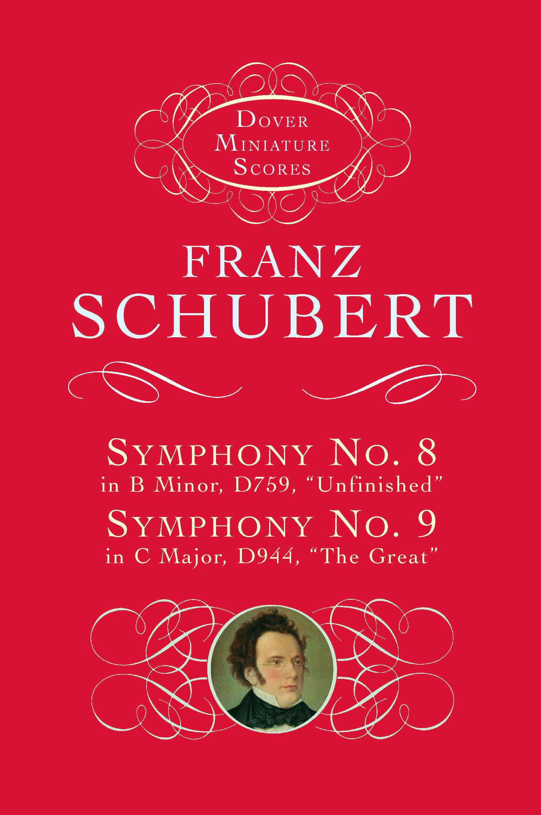 Symphonies Nos. 8 & 9 – Dover Publications