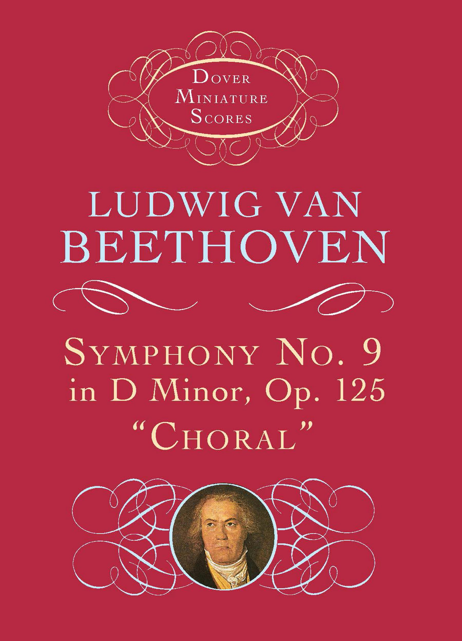 Symphony No. 9 in D Minor – Dover Publications