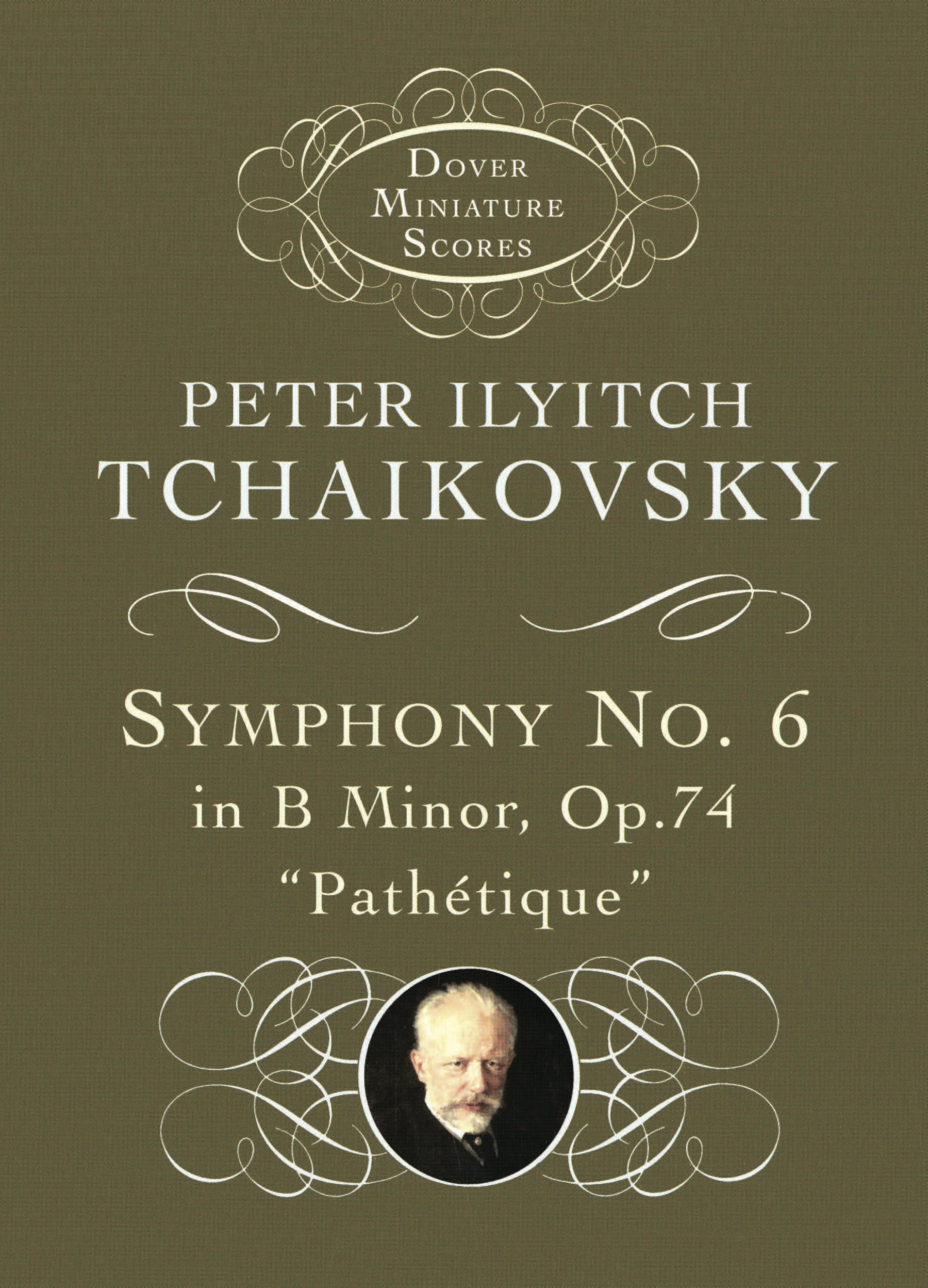 Symphony No. 6 in B Minor – Dover Publications