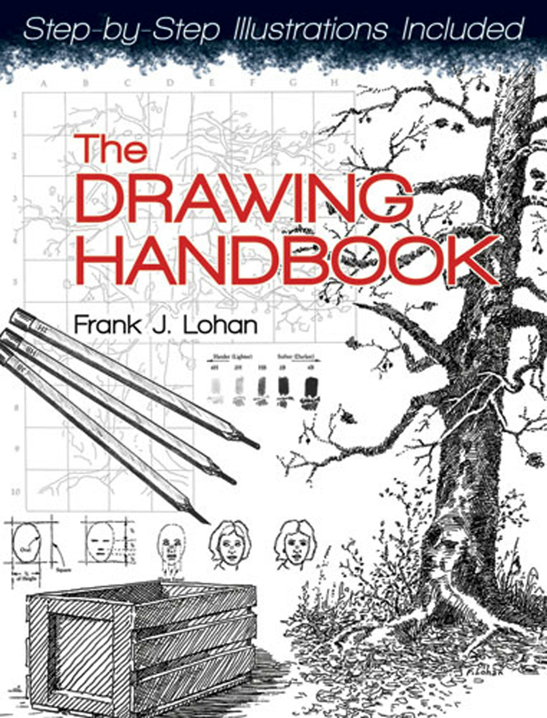 The Drawing Handbook – Dover Publications