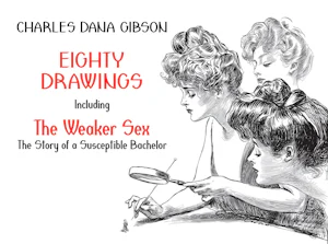 Eighty Drawings – Dover Publications