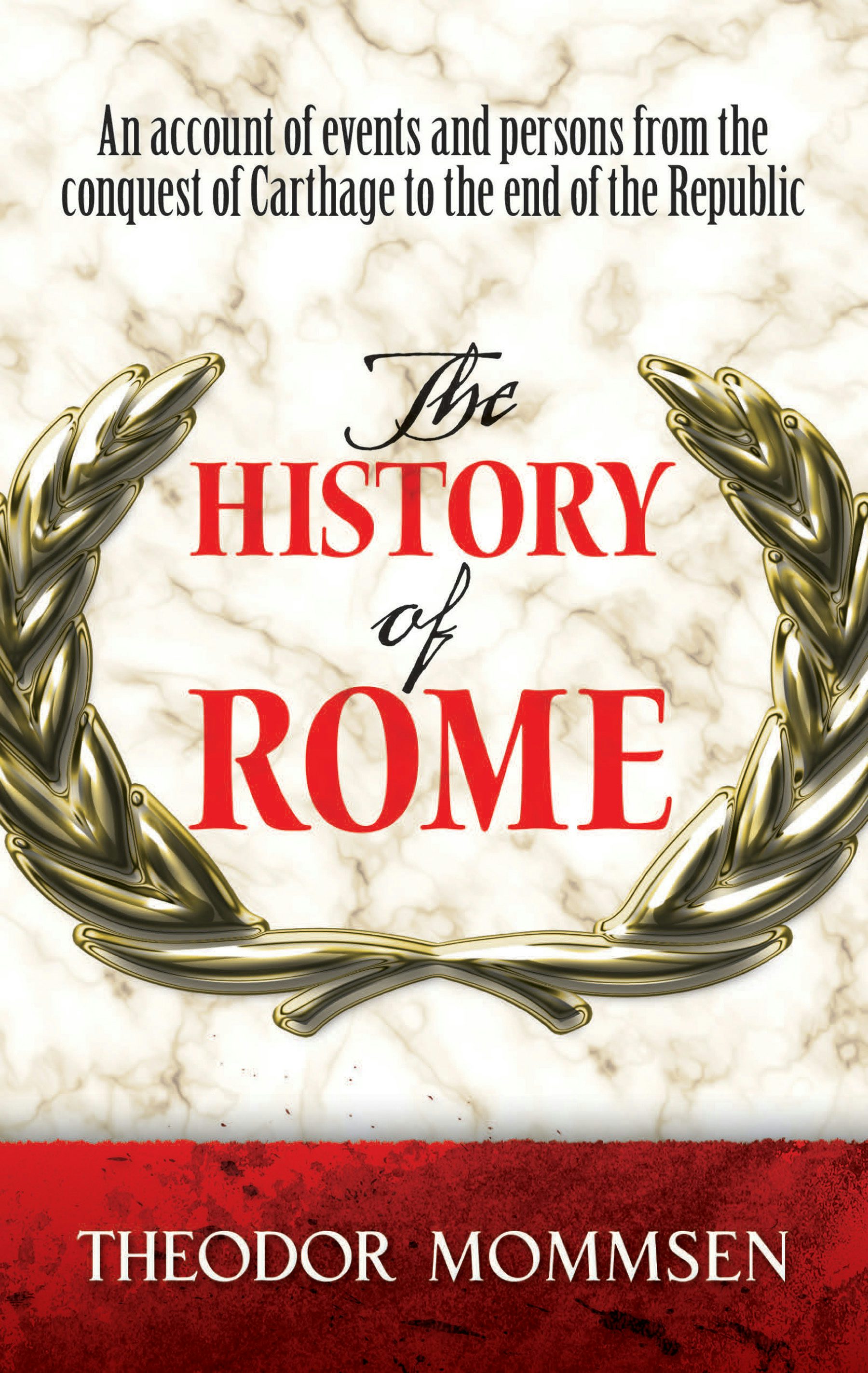 The History of Rome – Dover Publications