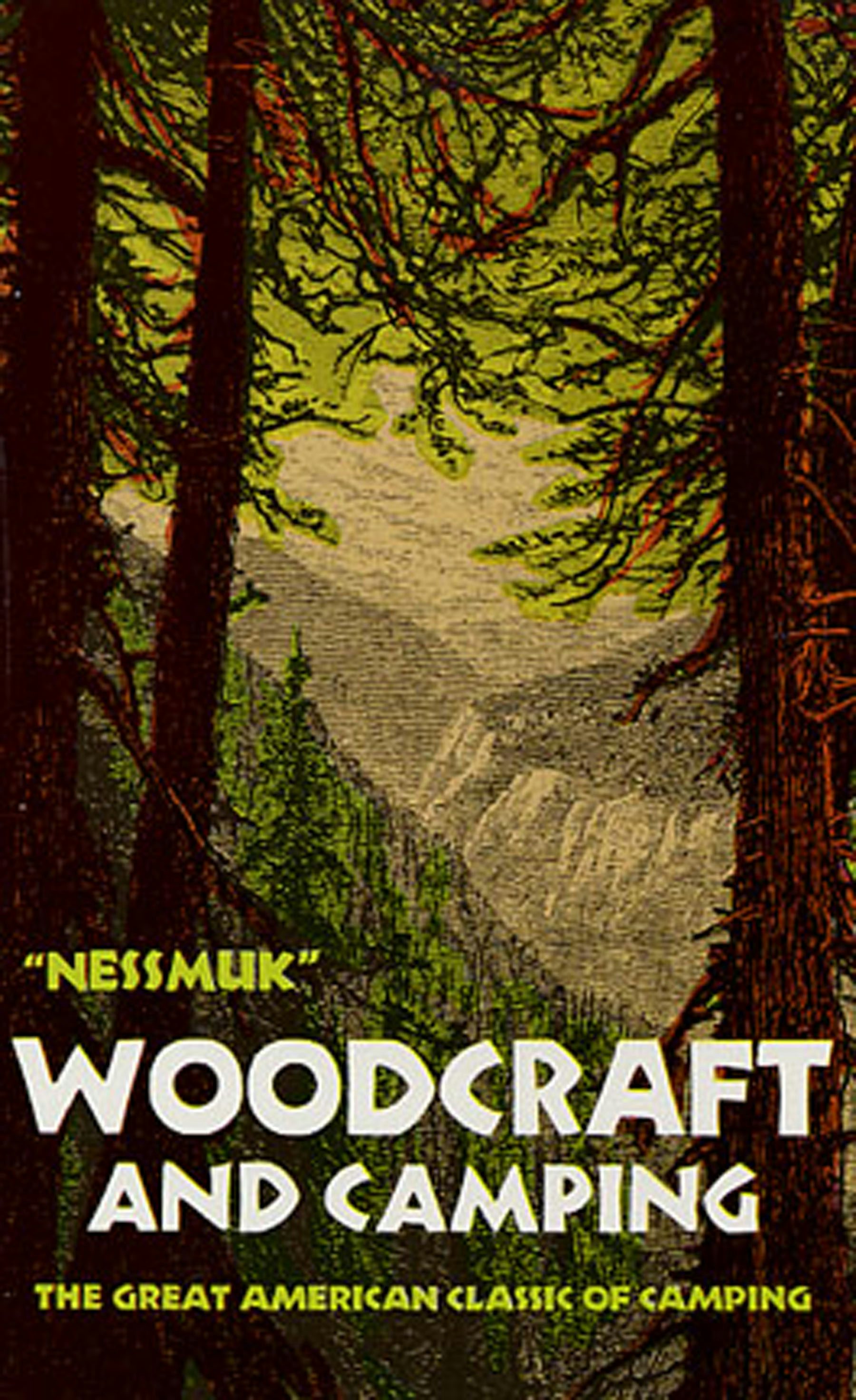 Woodcraft and Camping – Dover Publications