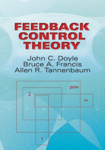 Feedback Control Theory – Dover Publications