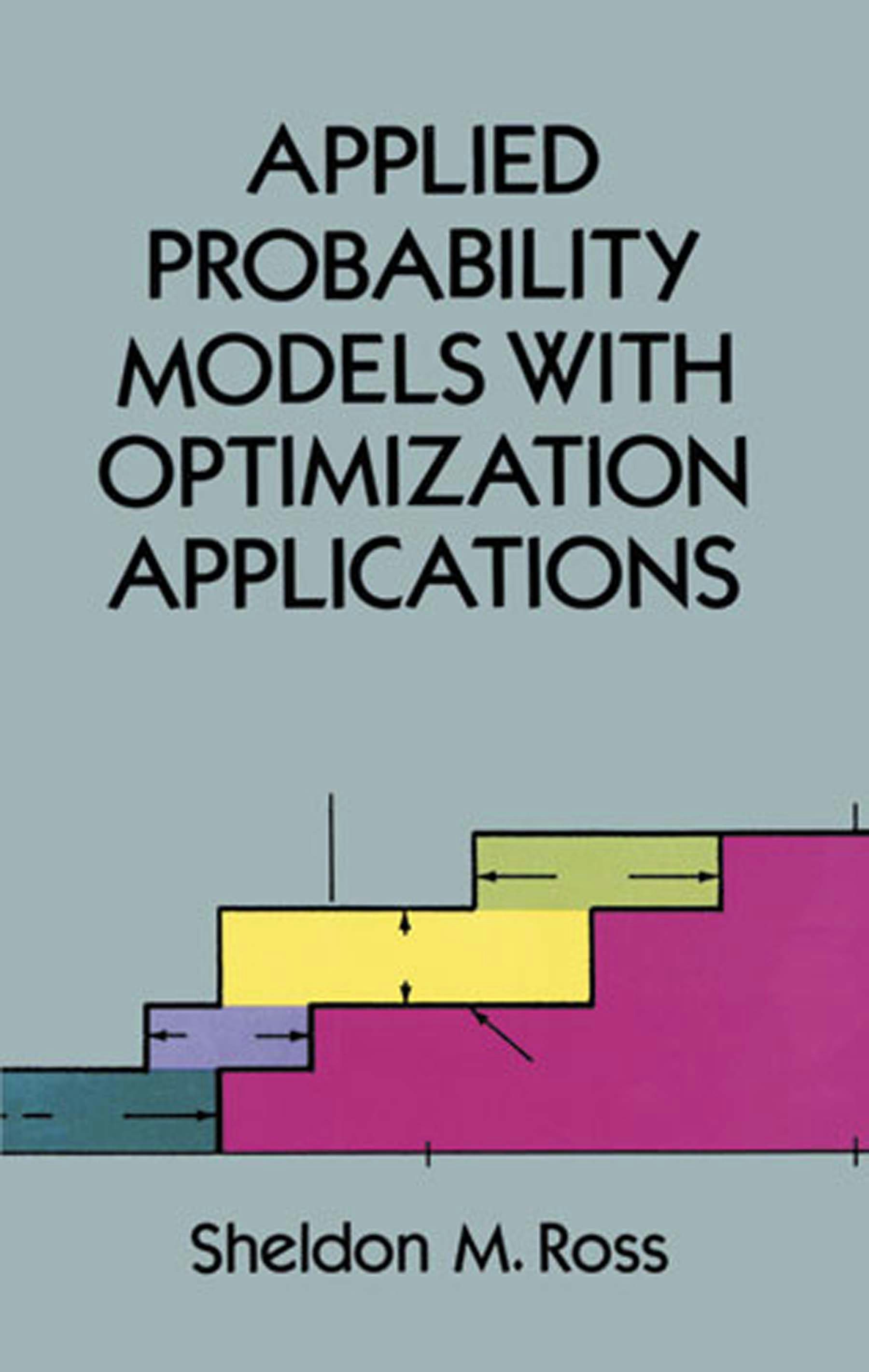 Applied Probability Models with Optimization Applications – Dover