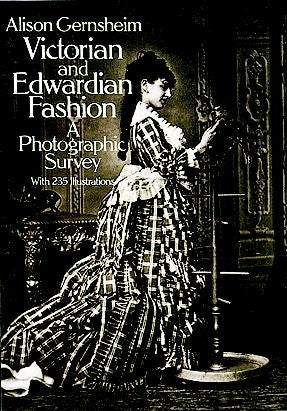 Victorian and Edwardian Fashion – Dover Publications