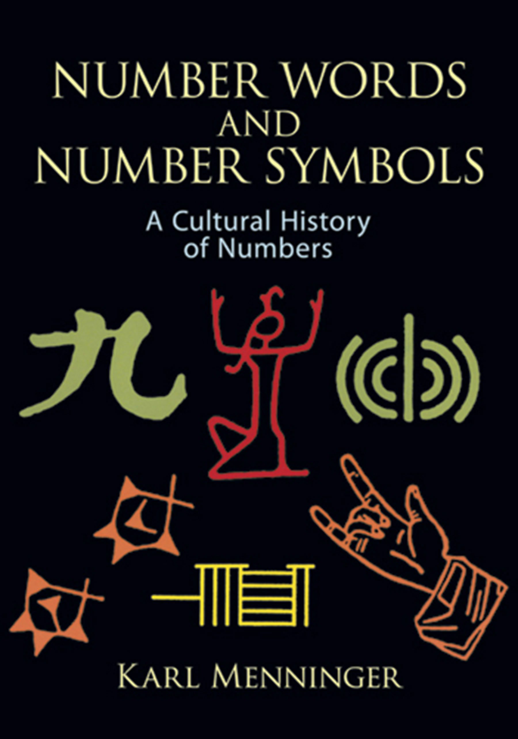 Number Words and Number Symbols – Dover Publications