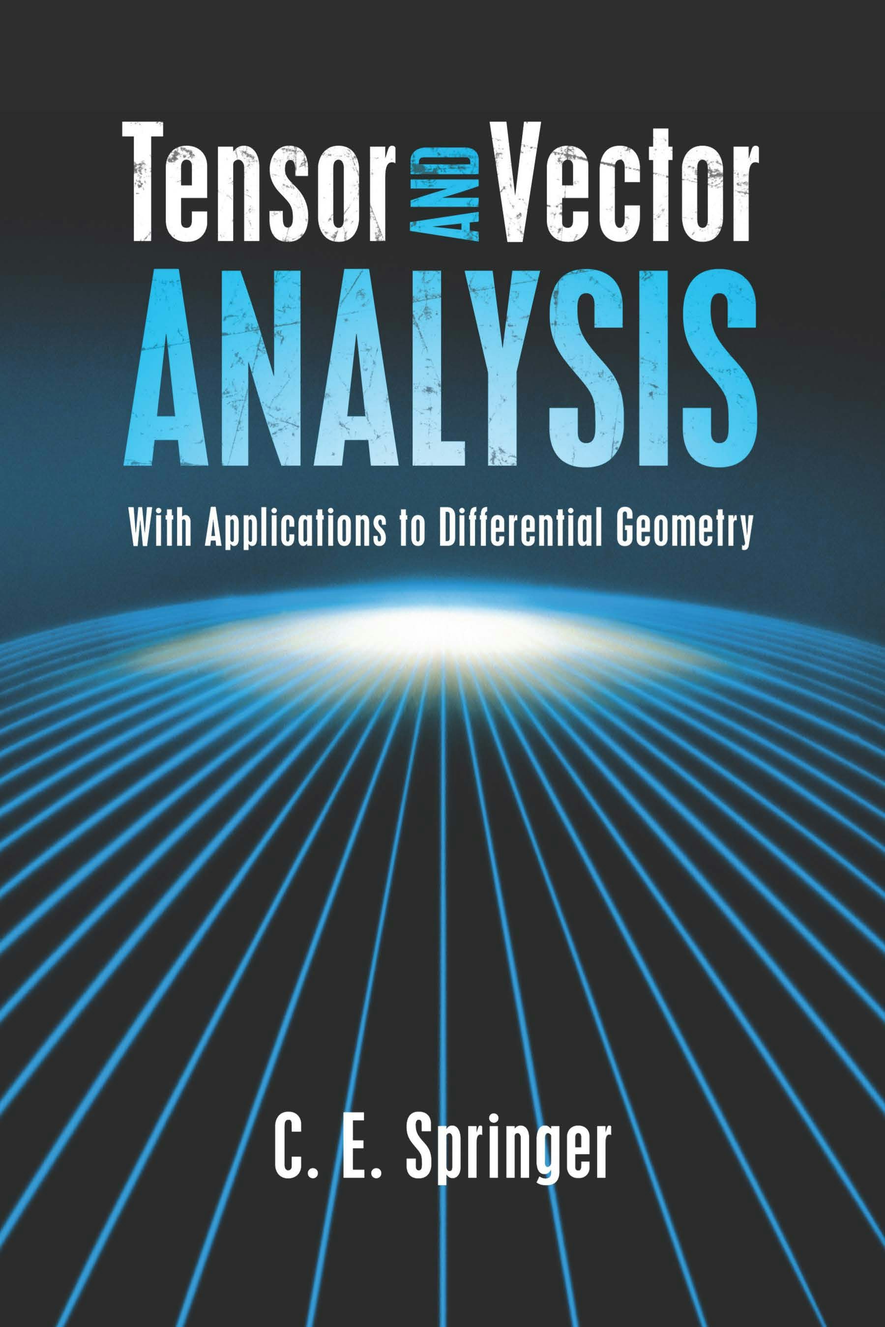 Tensor and Vector Analysis – Dover Publications