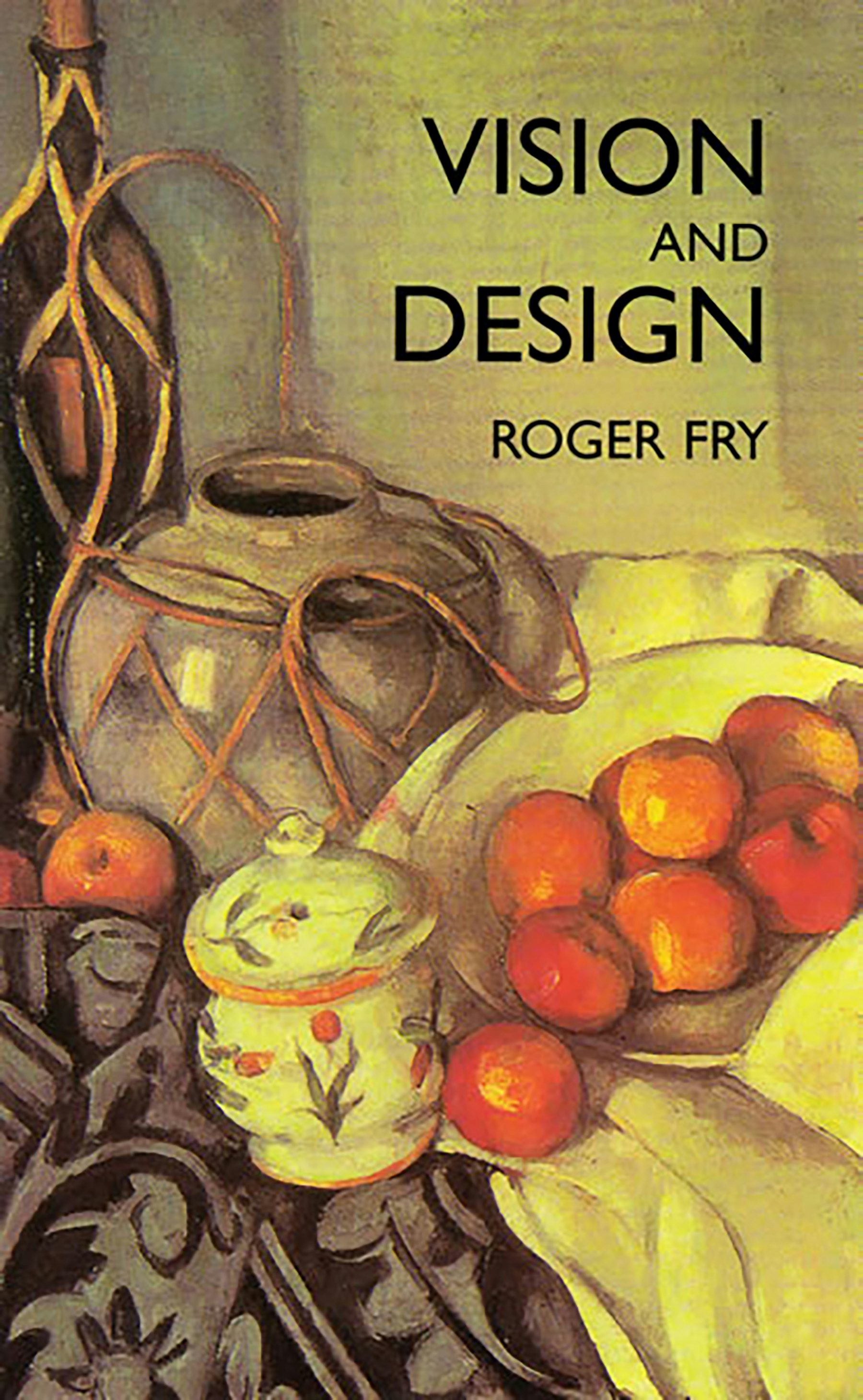 Vision and Design – Dover Publications