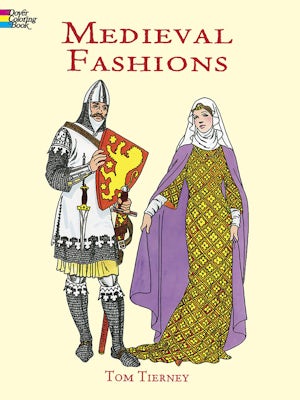Byzantine Fashions: Tierney, Tom: 9780486419572: : Books