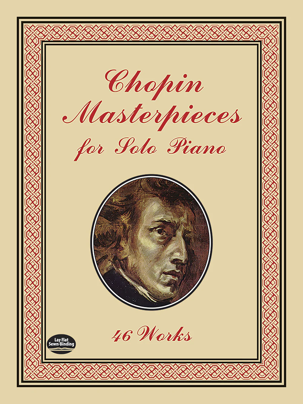 Chopin Masterpieces for Solo Piano – Dover Publications