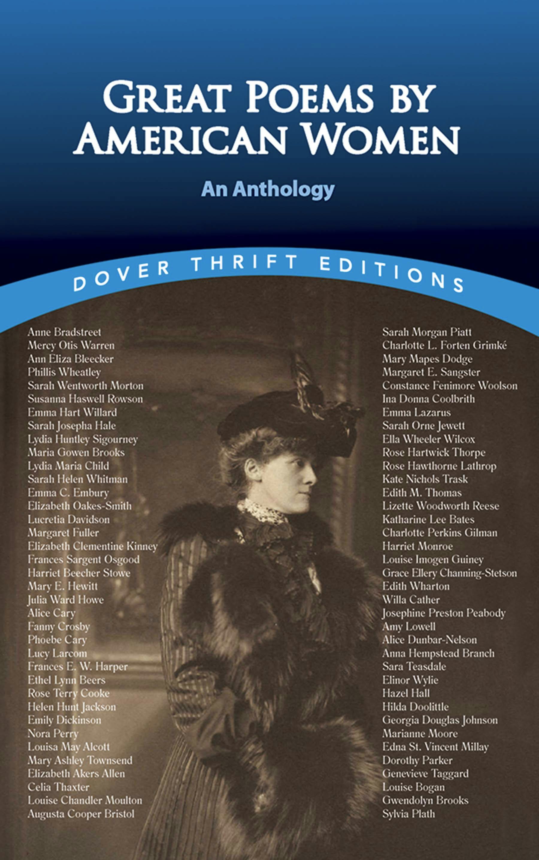 Great Poems by American Women – Dover Publications