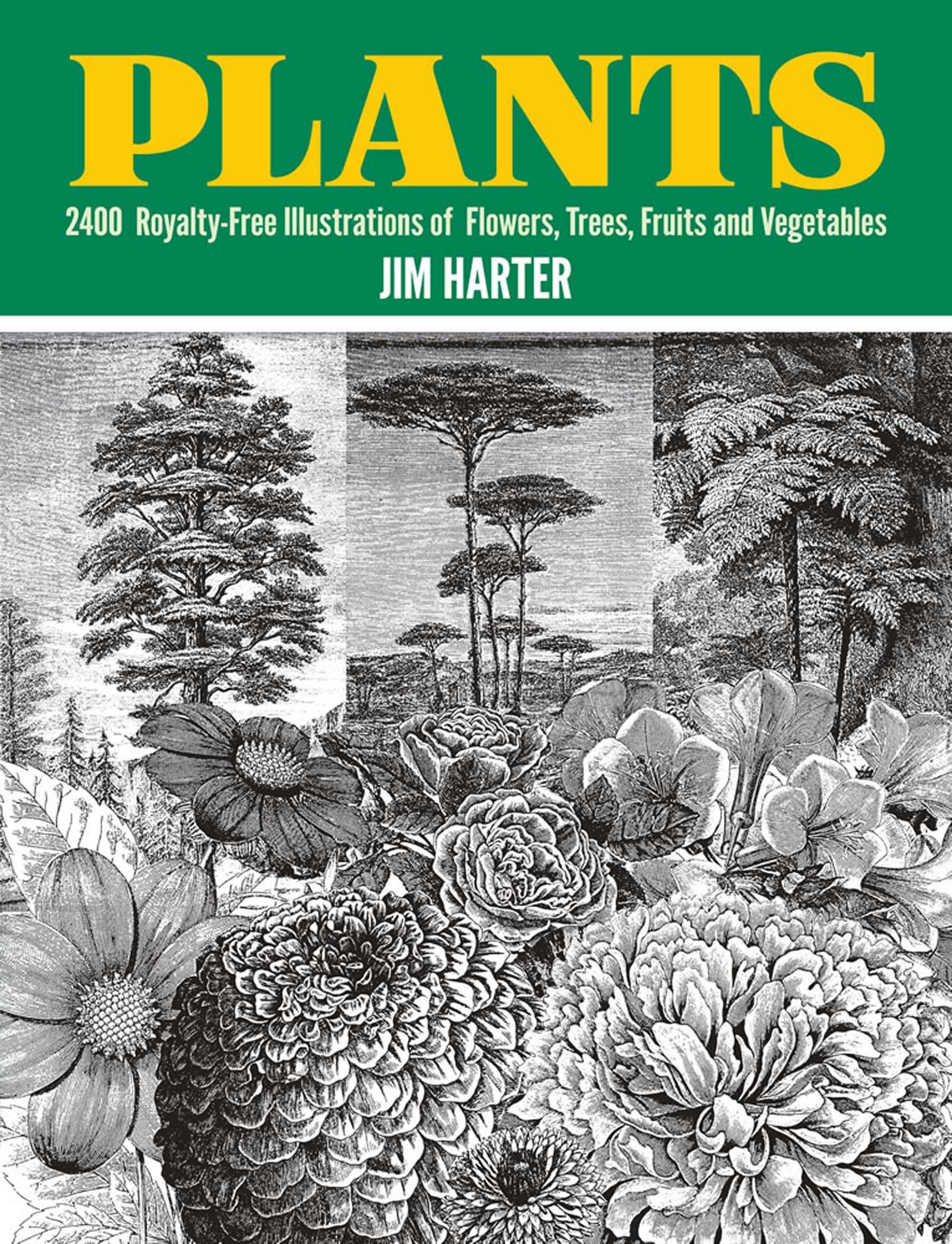 Plants – Dover Publications