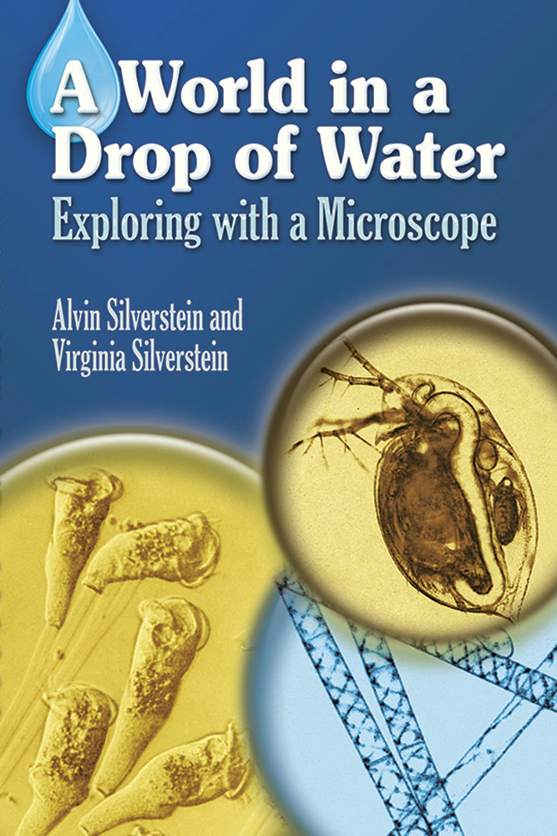 A World in a Drop of Water – Dover Publications