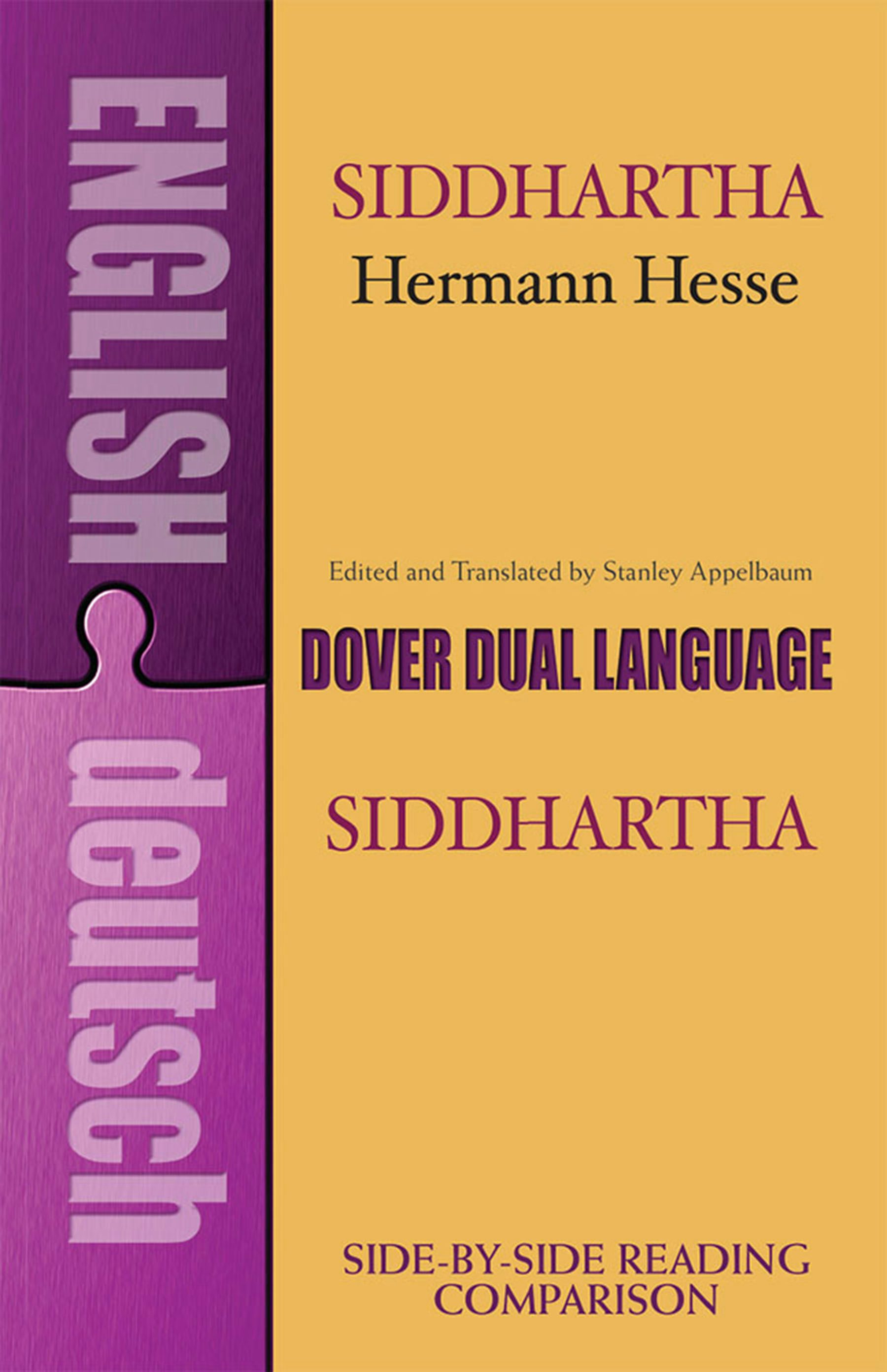 Siddhartha (Dual-Language) – Dover Publications