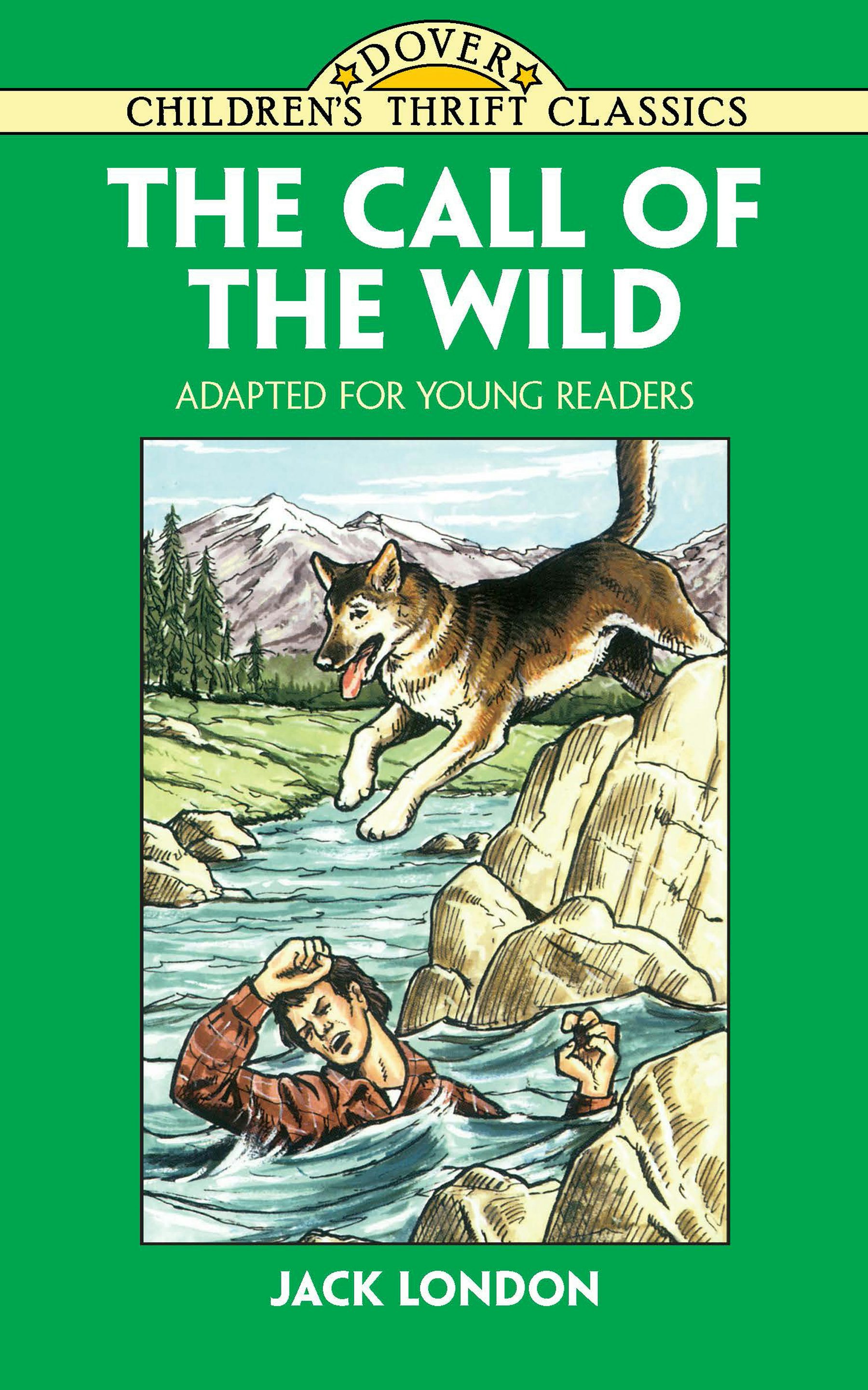 The Call of the Wild – Dover Publications