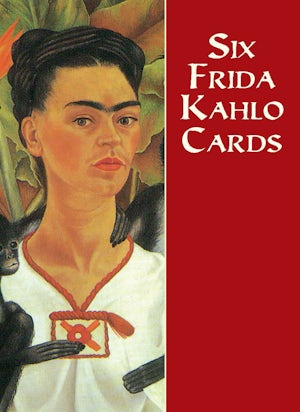 Six Frida Kahlo Cards [Book]