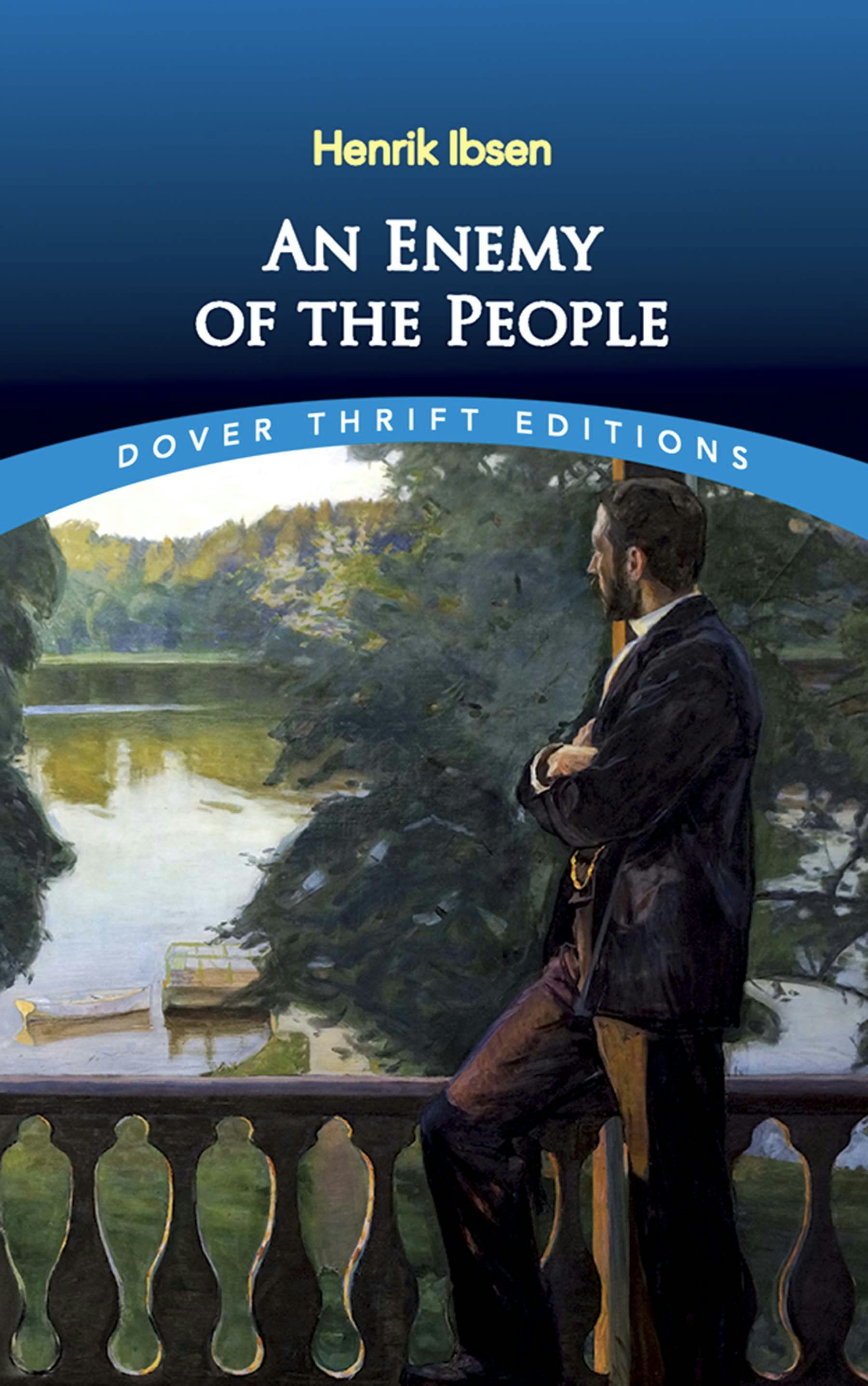 An Enemy of the People – Dover Publications