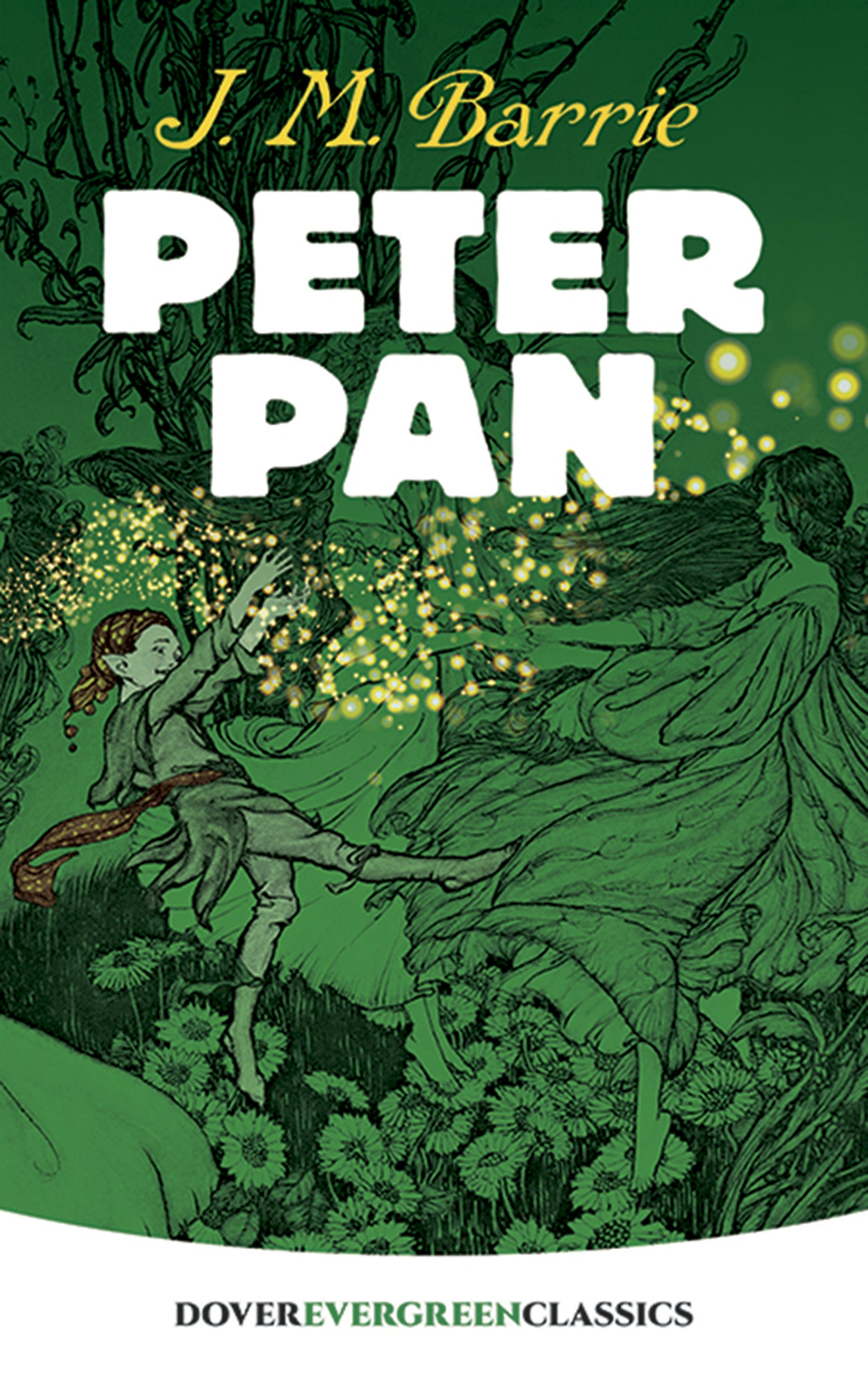 Peter Pan – Dover Publications