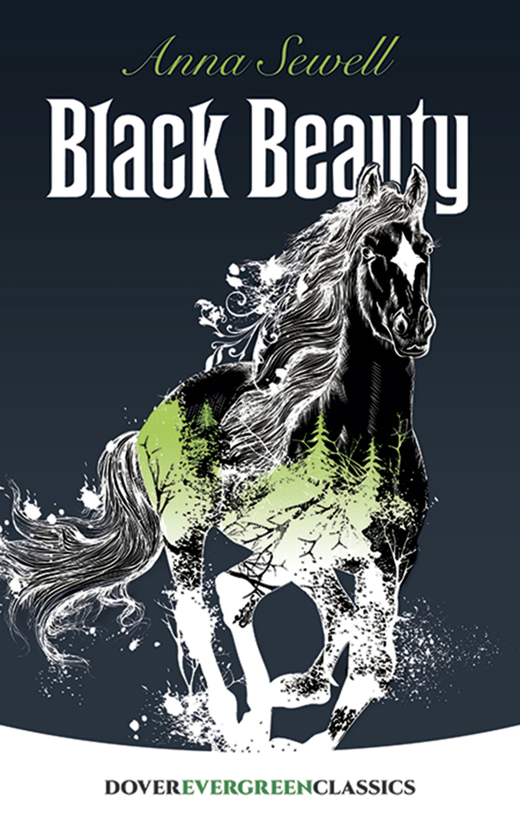 Black Beauty – Dover Publications