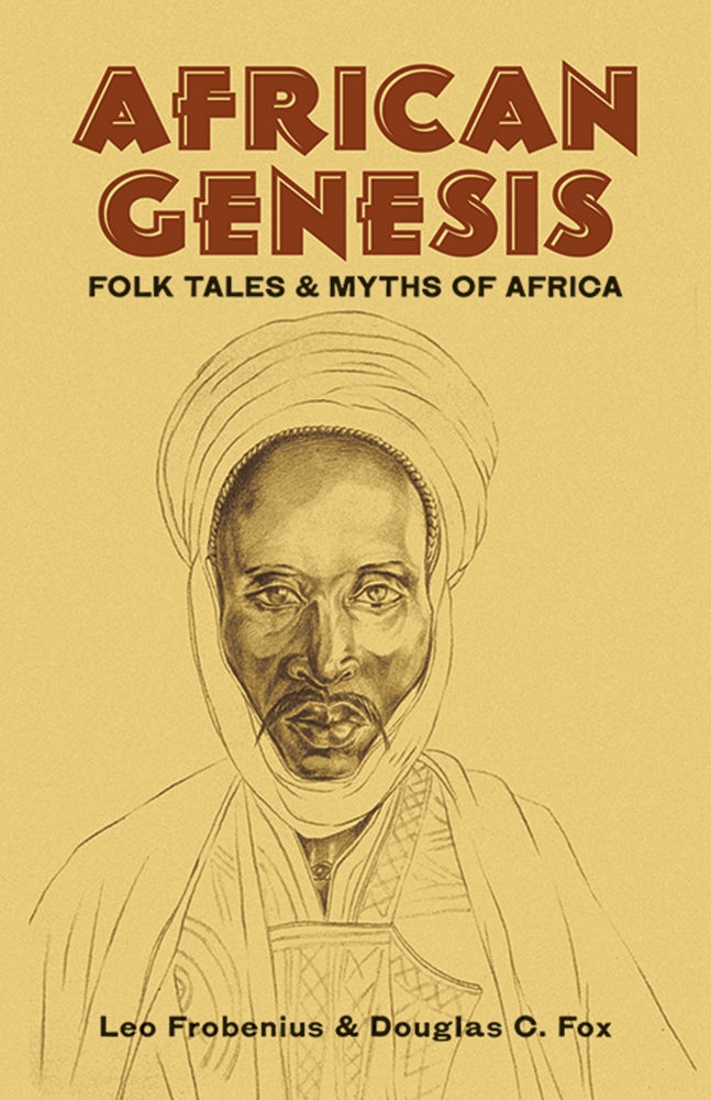 African Genesis – Dover Publications