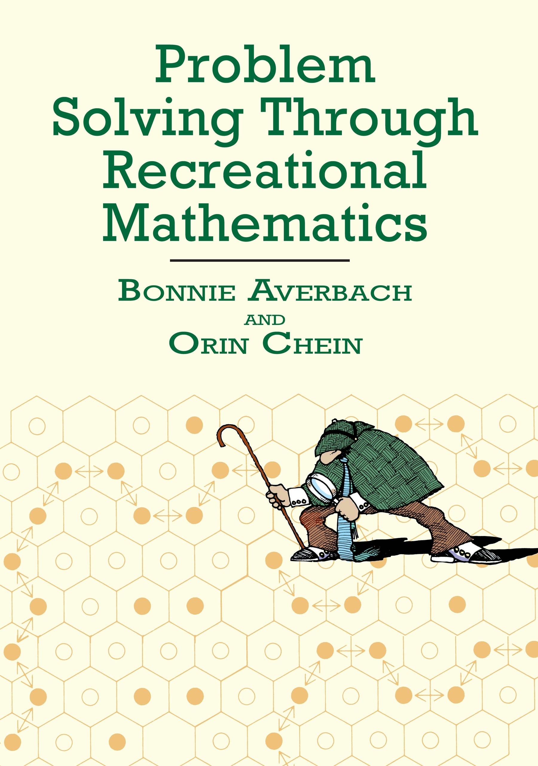 Problem Solving Through Recreational Mathematics – Dover Publications