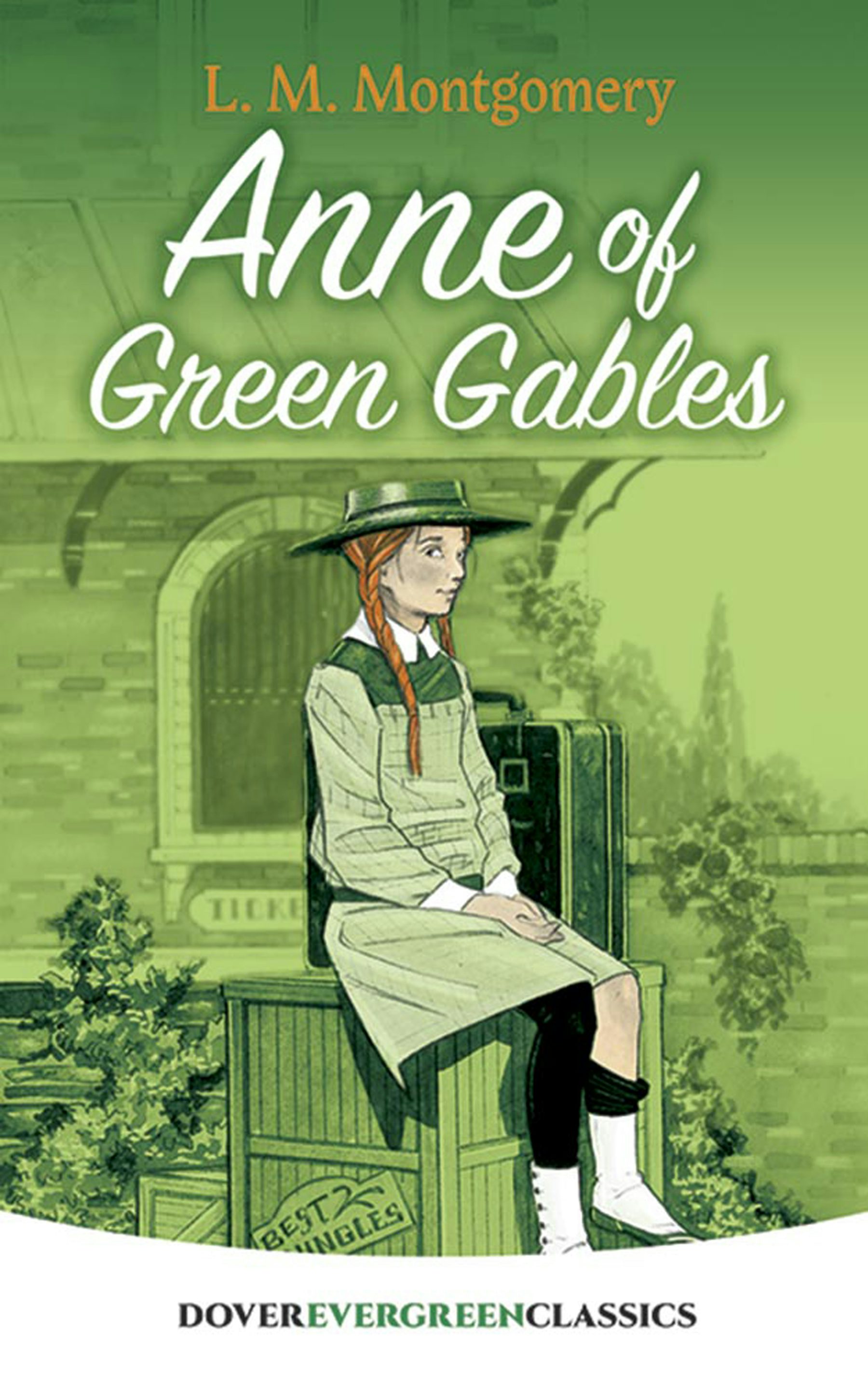 Anne of Green Gables – Dover Publications