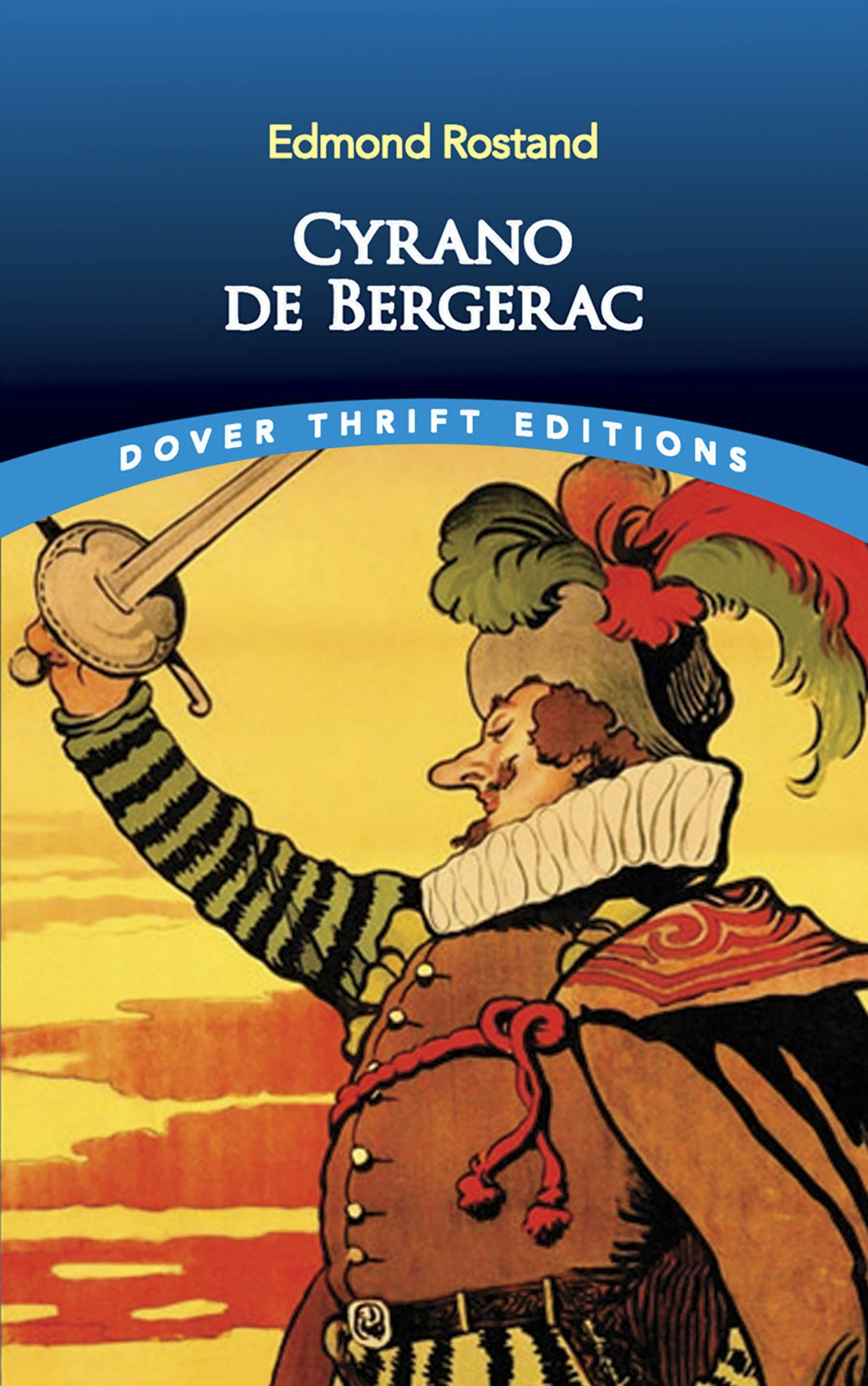 Cyrano de Bergerac – Dover Publications