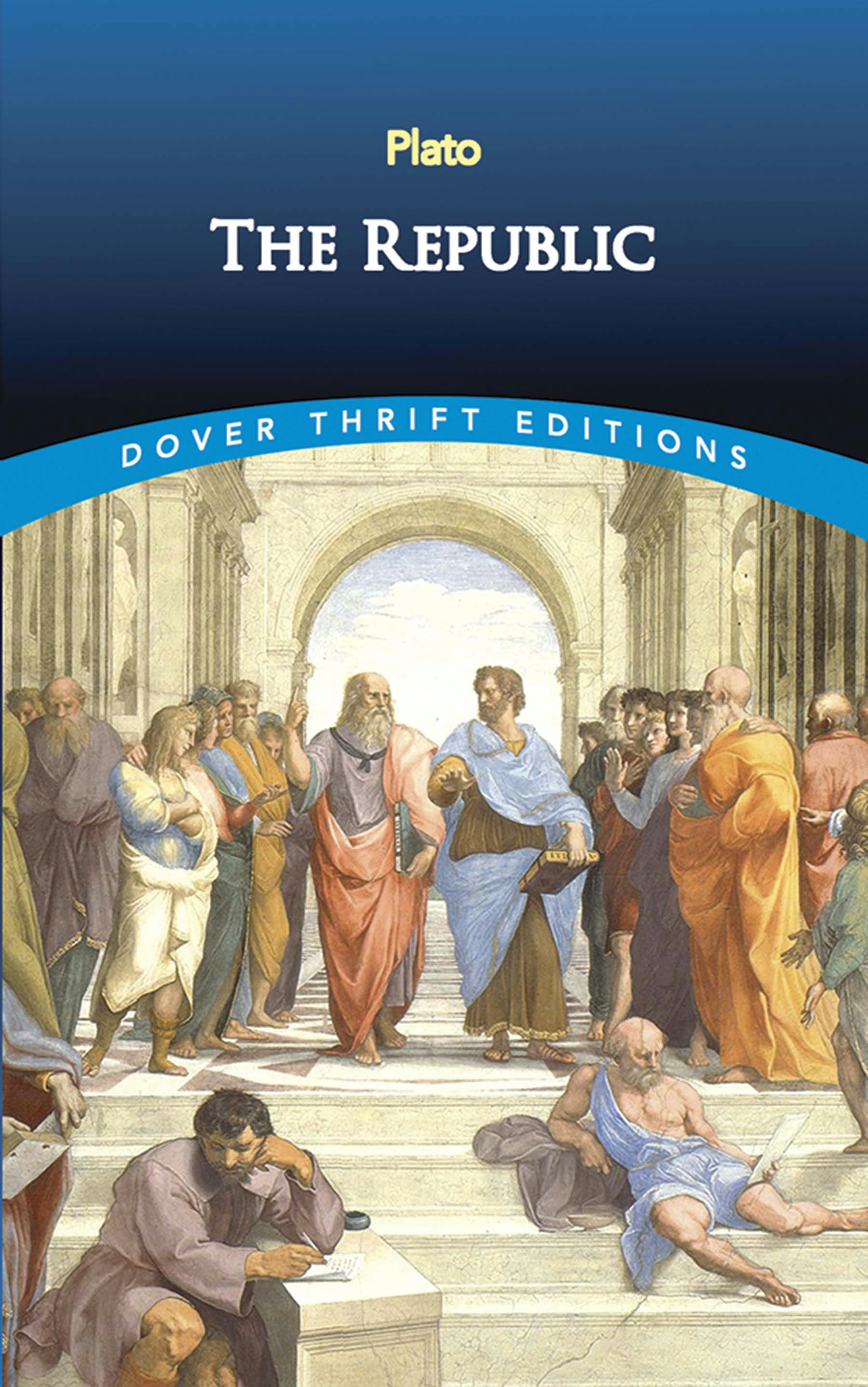 The Republic – Dover Publications