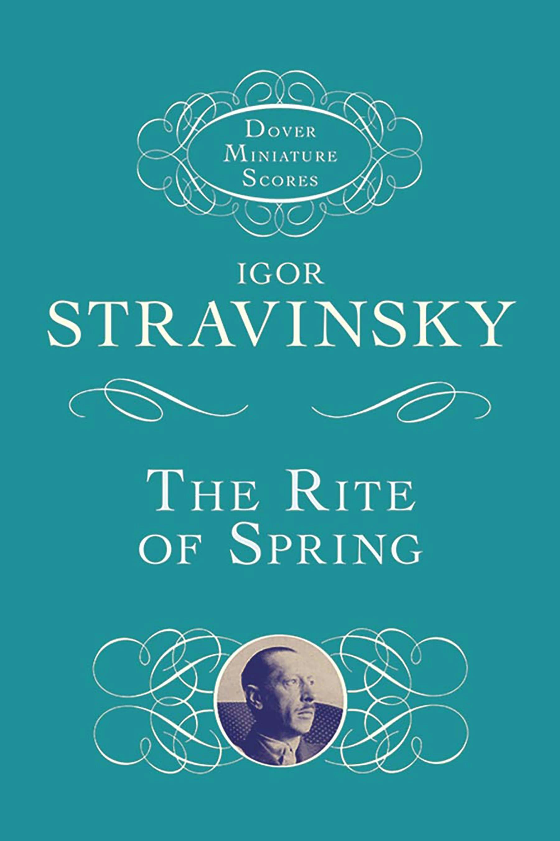 The Rite of Spring – Dover Publications