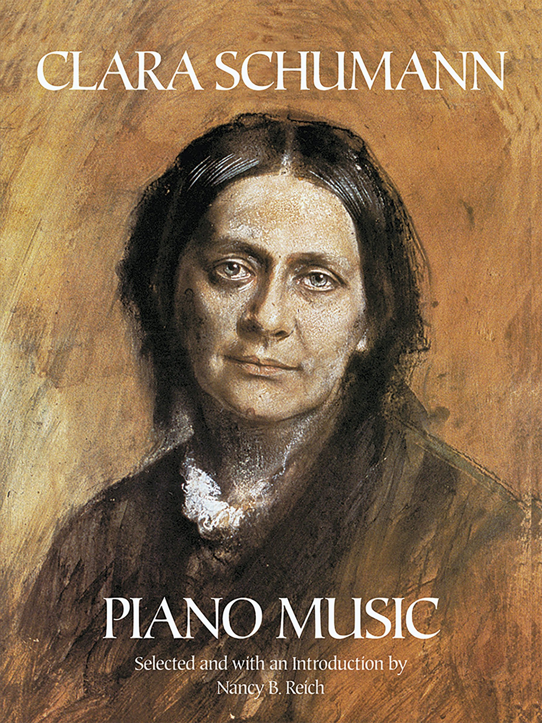Clara Schumann Piano Music – Dover Publications