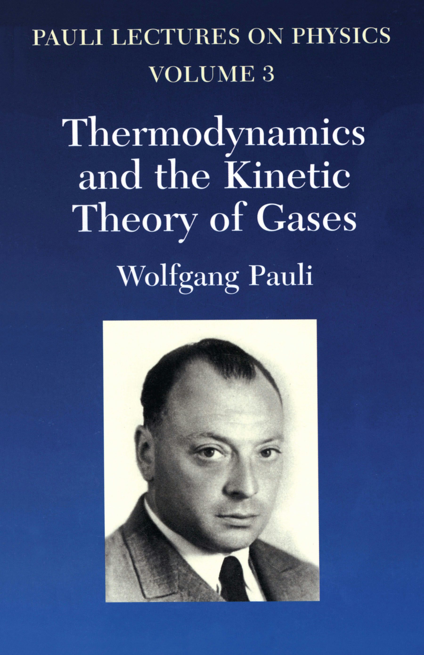 Thermodynamics and the Kinetic Theory of Gases – Dover Publications