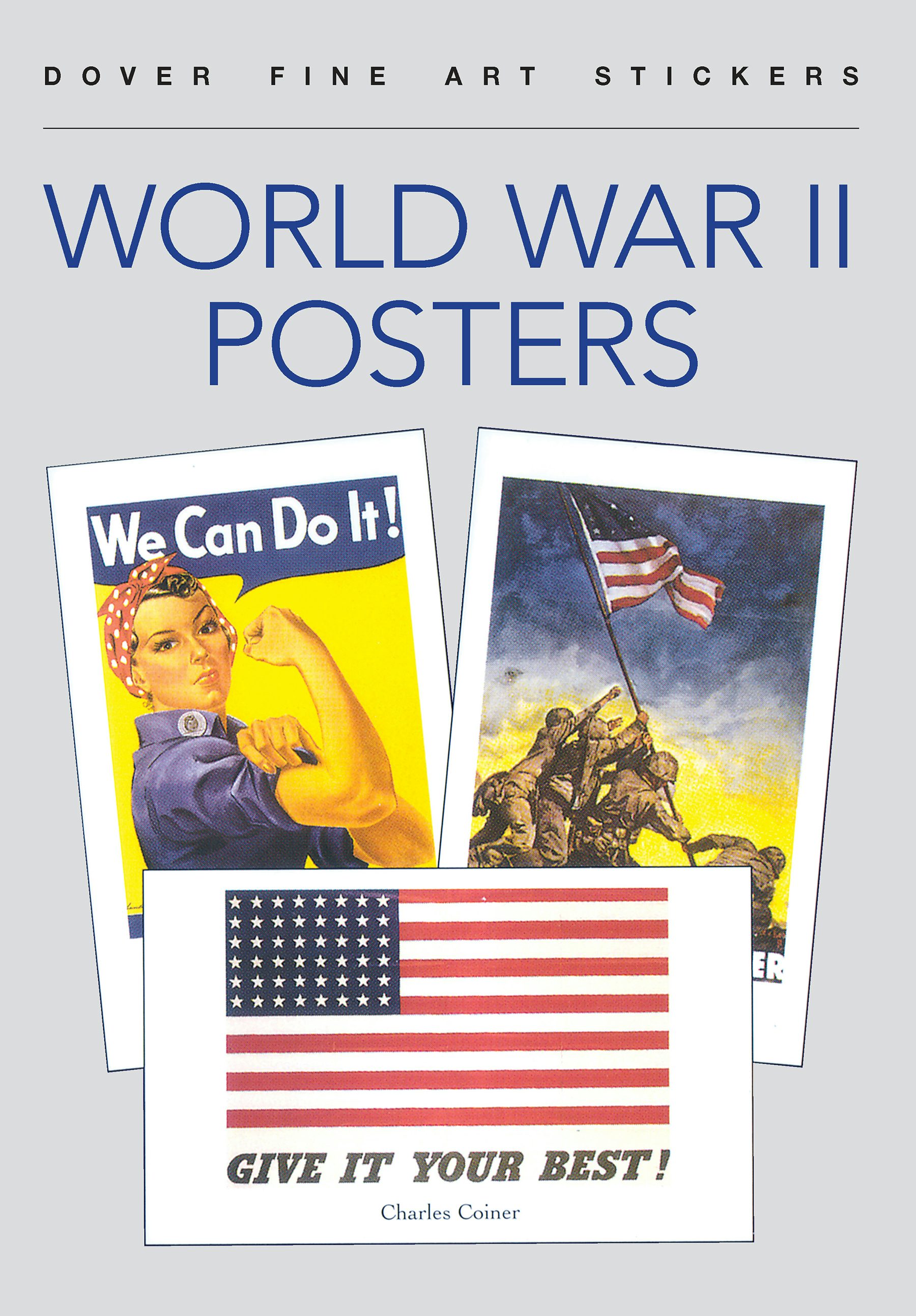 World War II Posters – Dover Publications