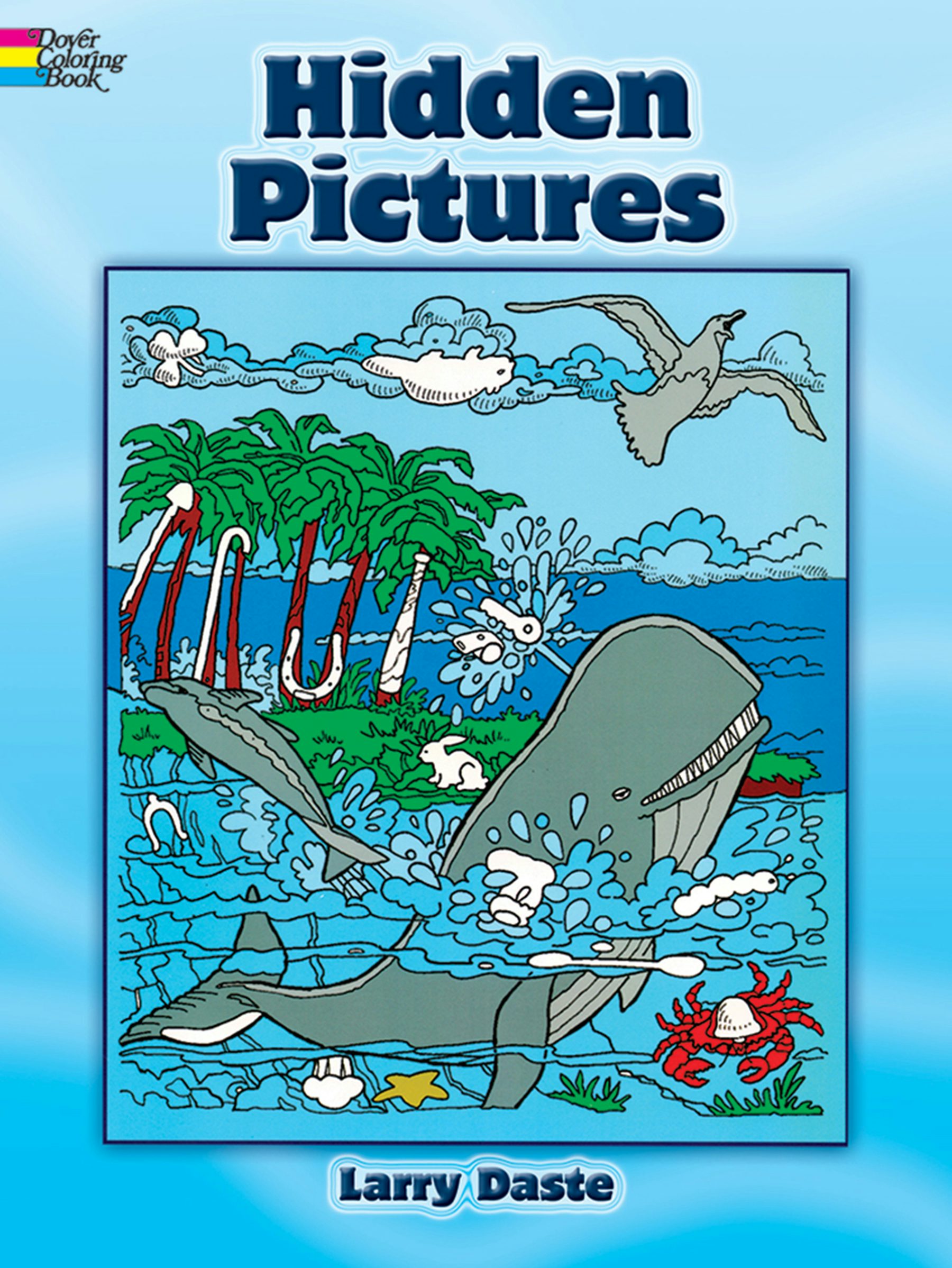 Hidden Pictures – Dover Publications