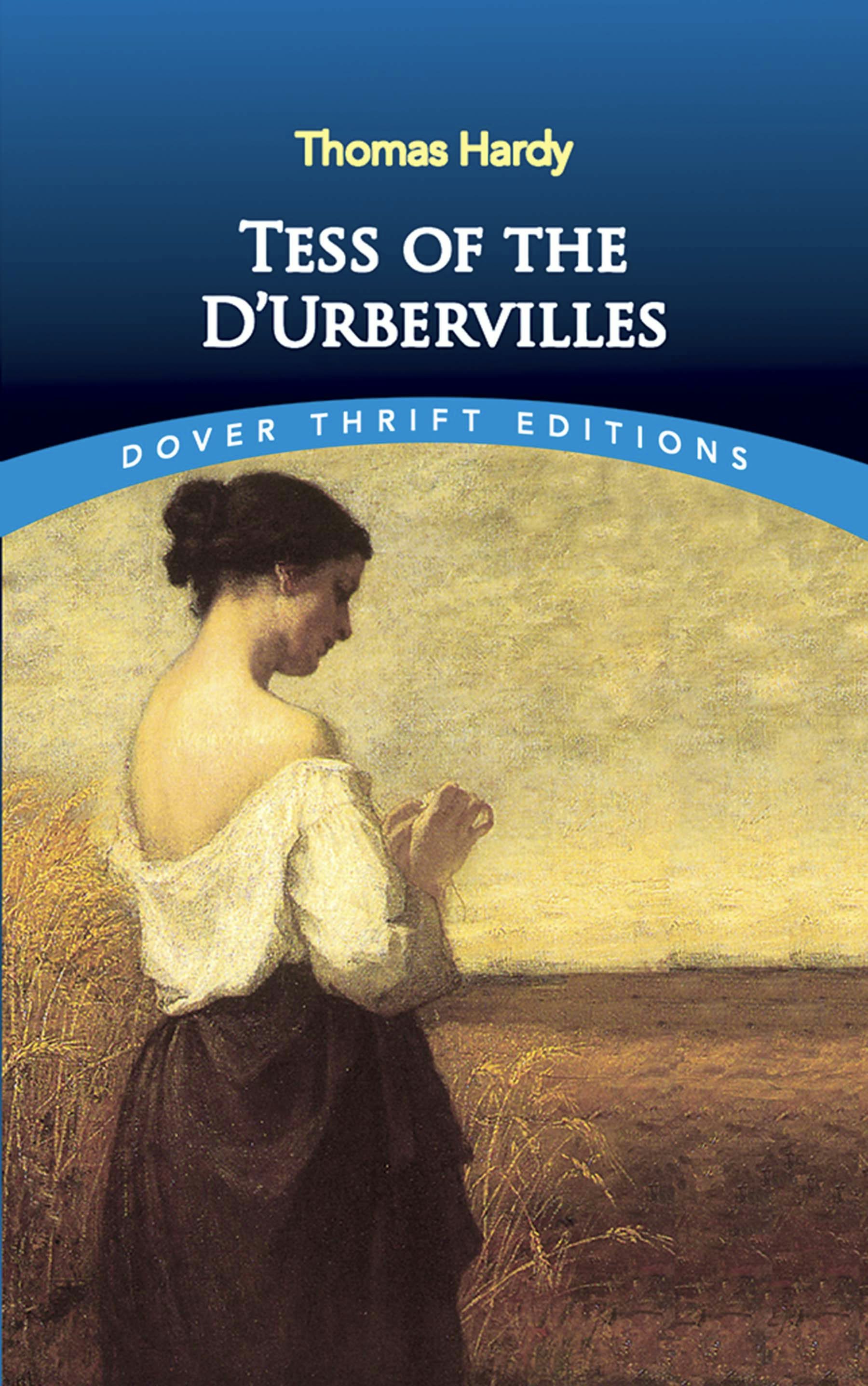 Tess of the D'Urbervilles – Dover Publications