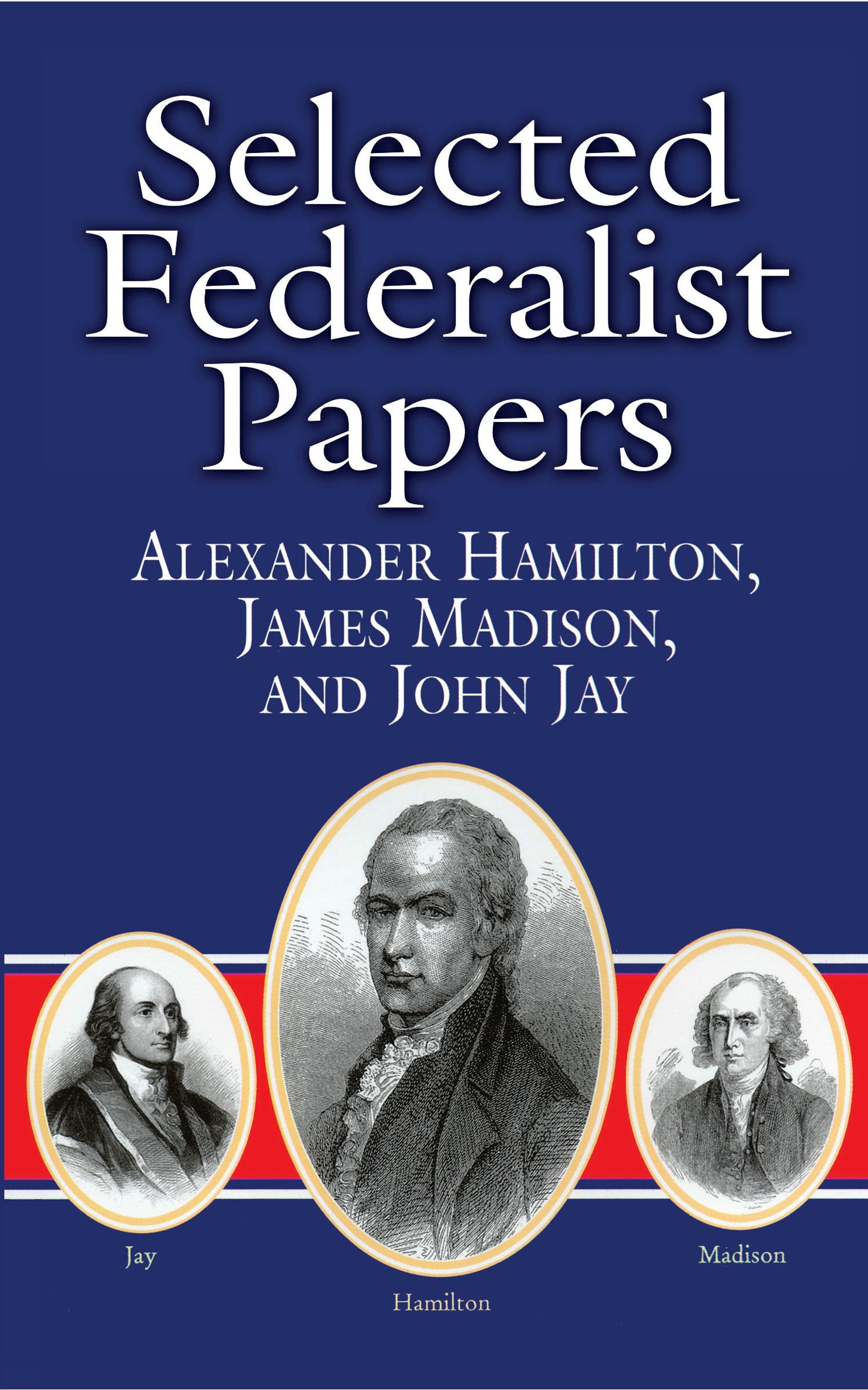 Hamilton federalist papers best sale