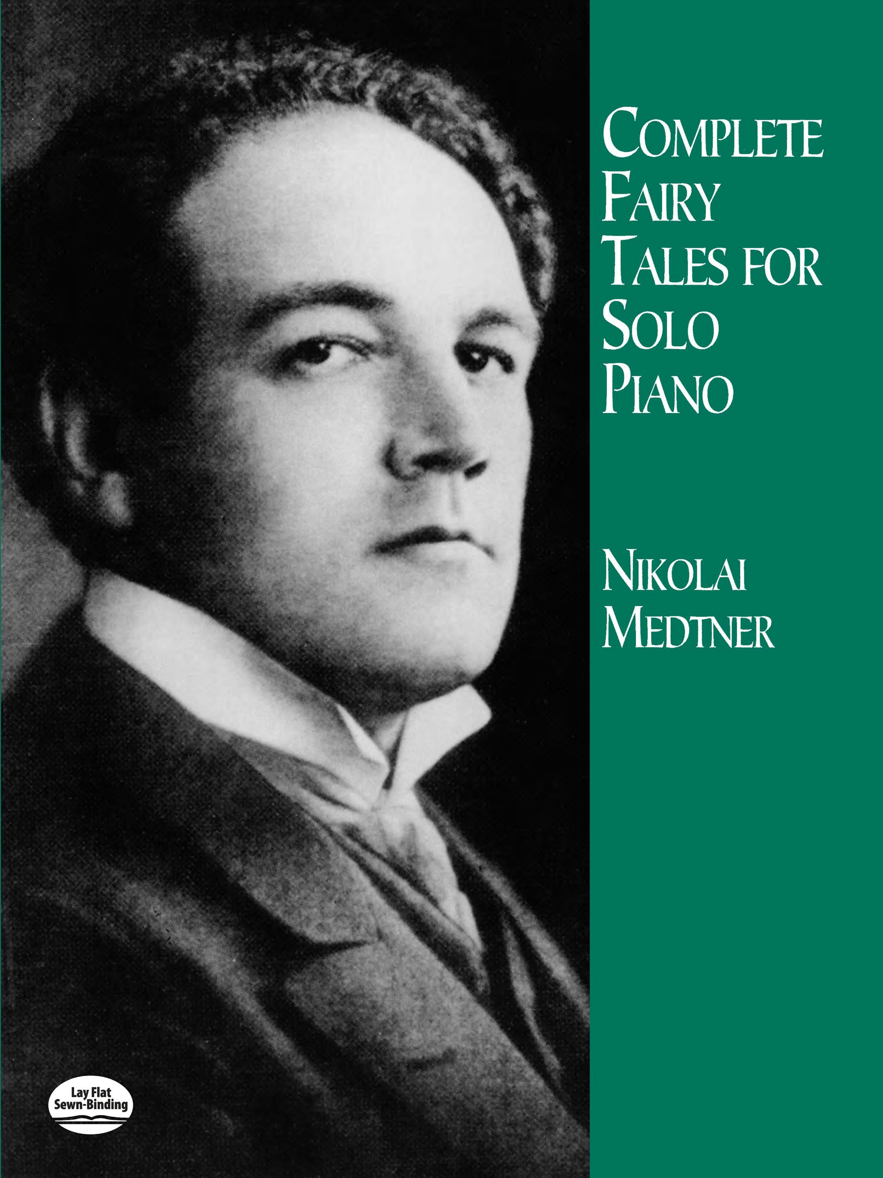 Complete Fairy Tales for Solo Piano – Dover Publications