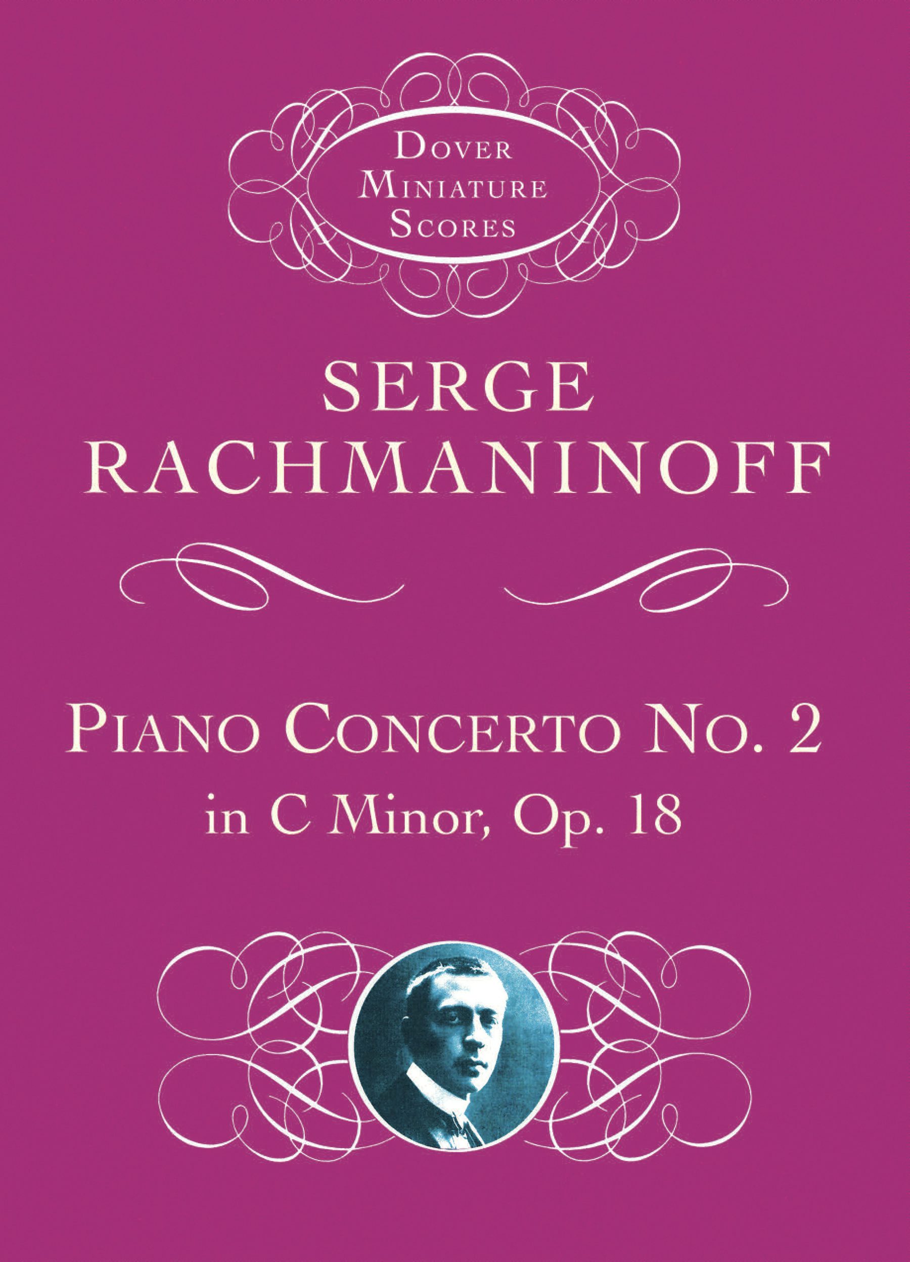 Piano Concerto No. 2 – Dover Publications