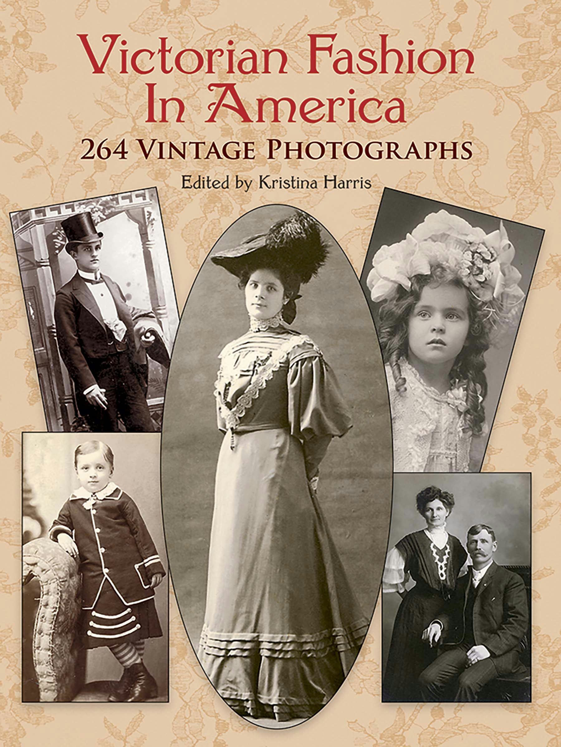 Victorian Fashion in America – Dover Publications